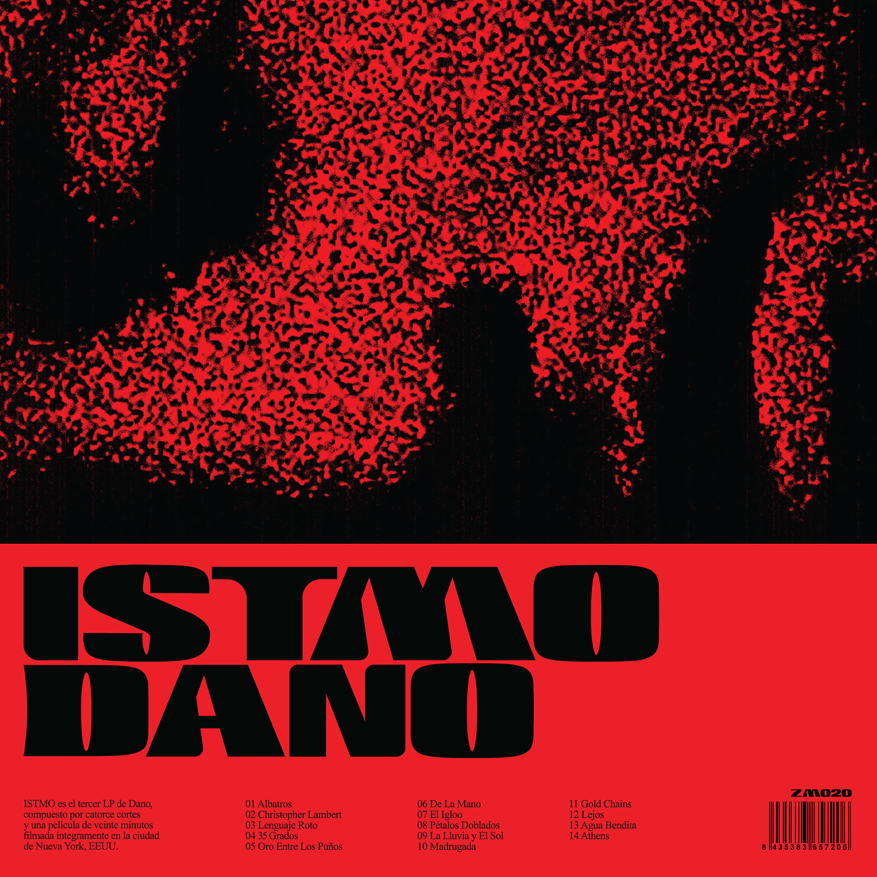 Dano - Lenguaje Roto (feat. Elio Toffana)
