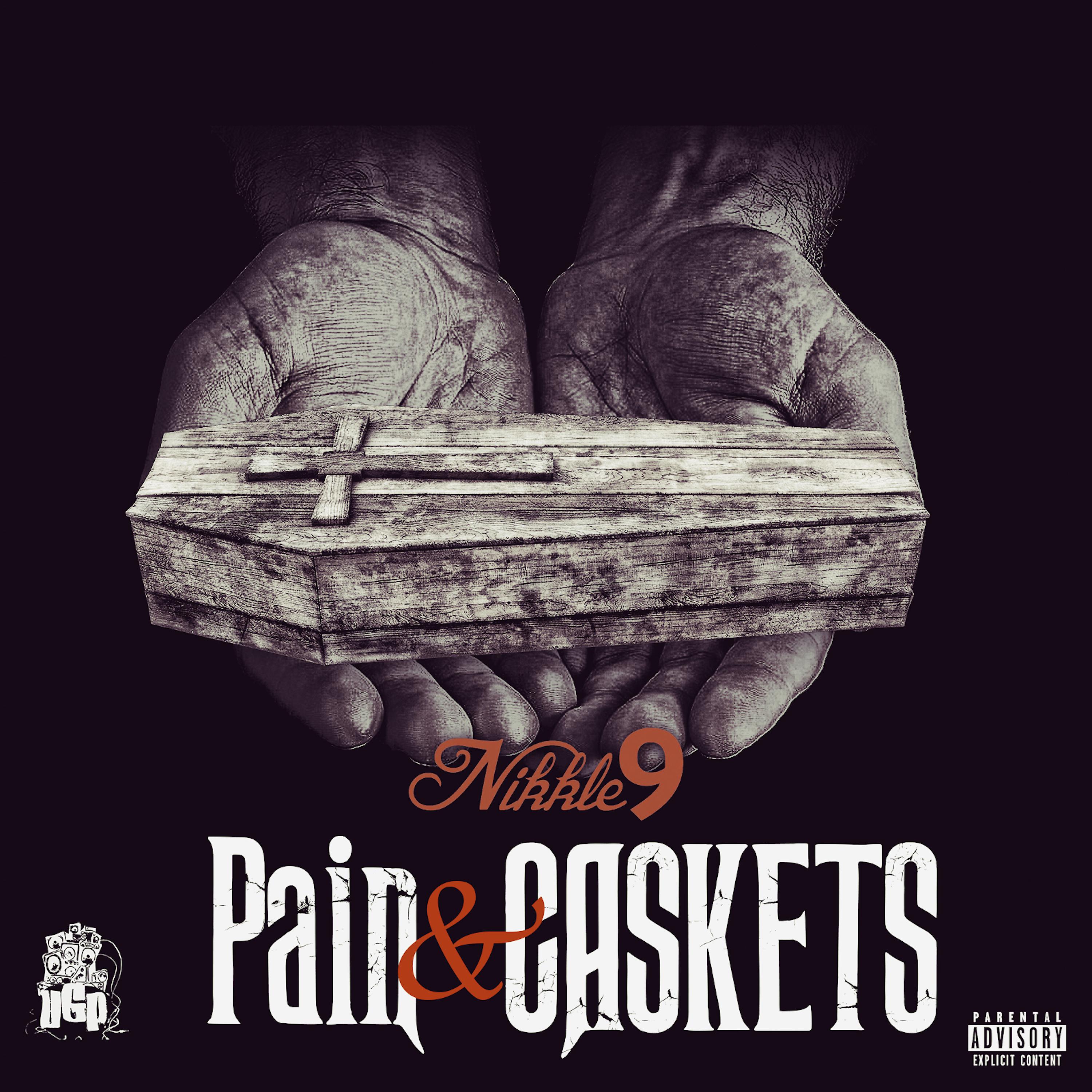 Постер альбома Pain & Caskets