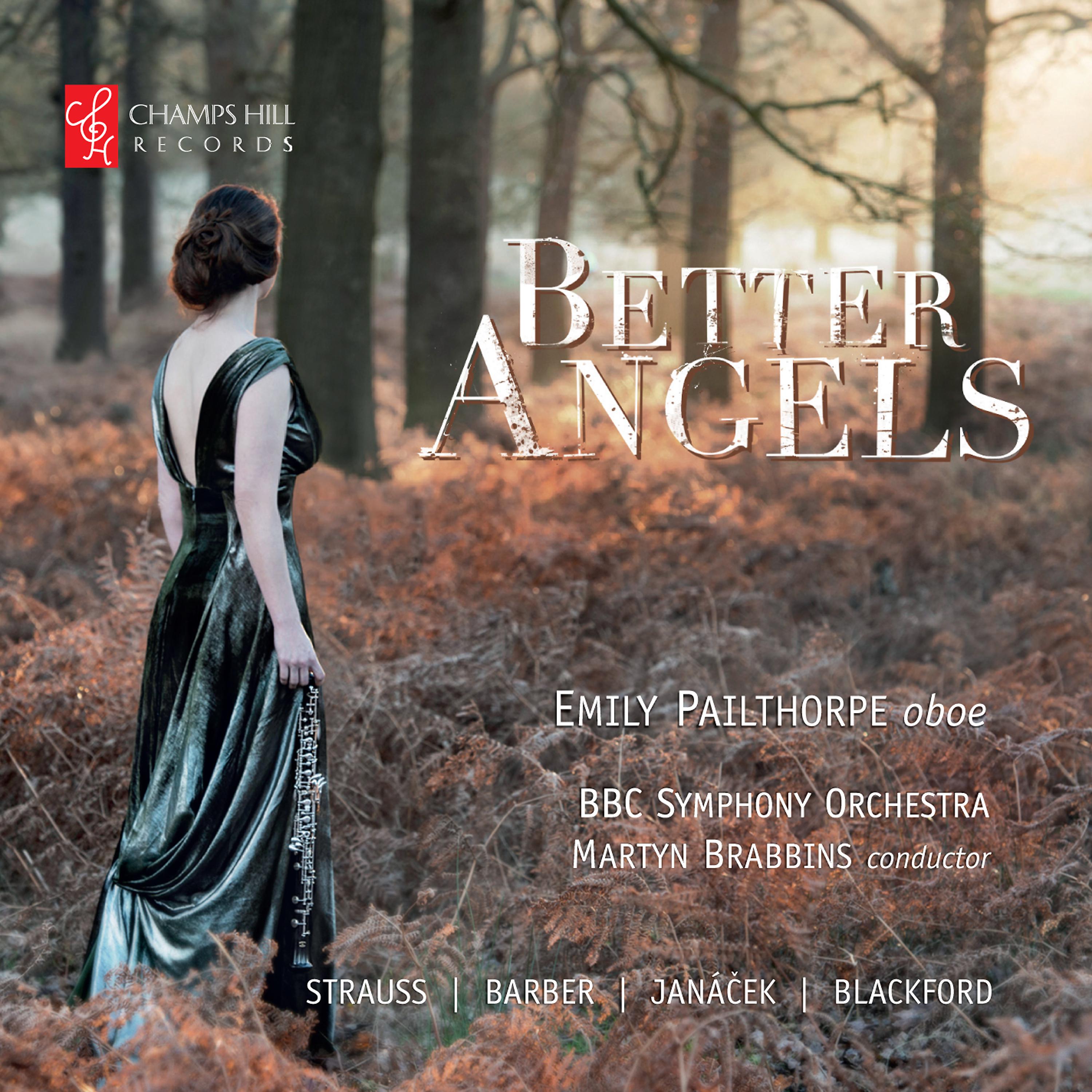 Постер альбома Better Angels
