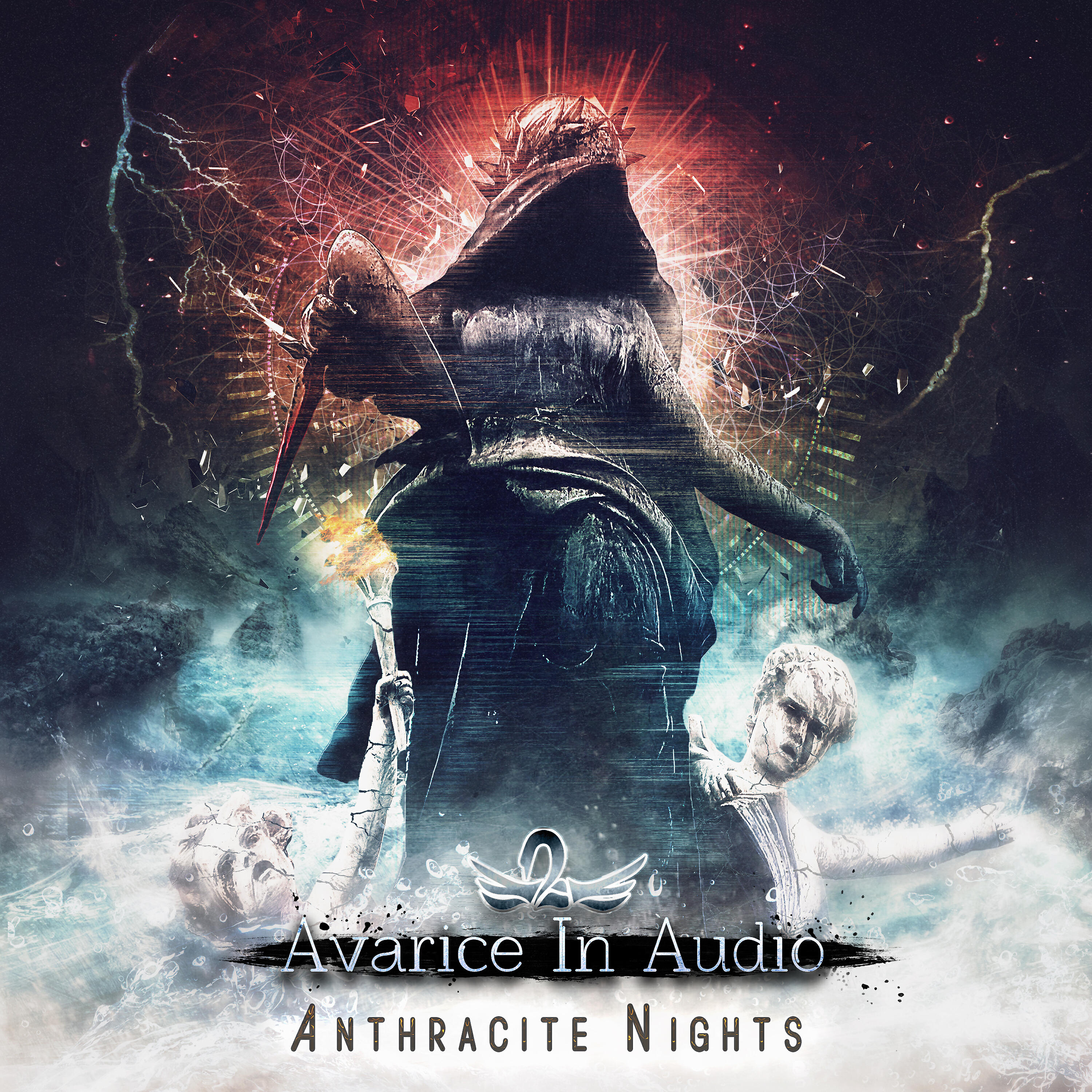 Avarice In Audio - Anthracite Nights (Restriction 9 Remix)