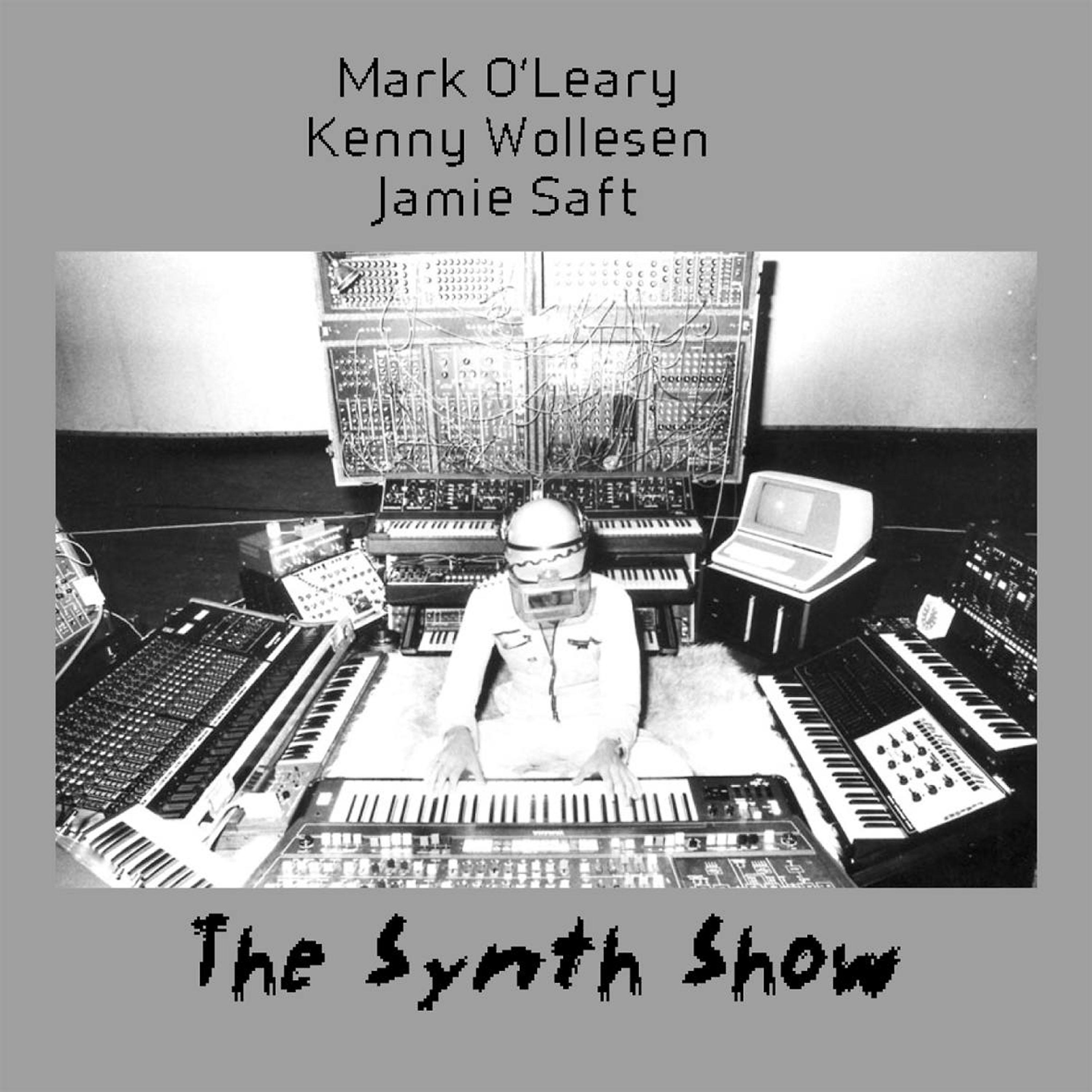 Постер альбома The Synth Show