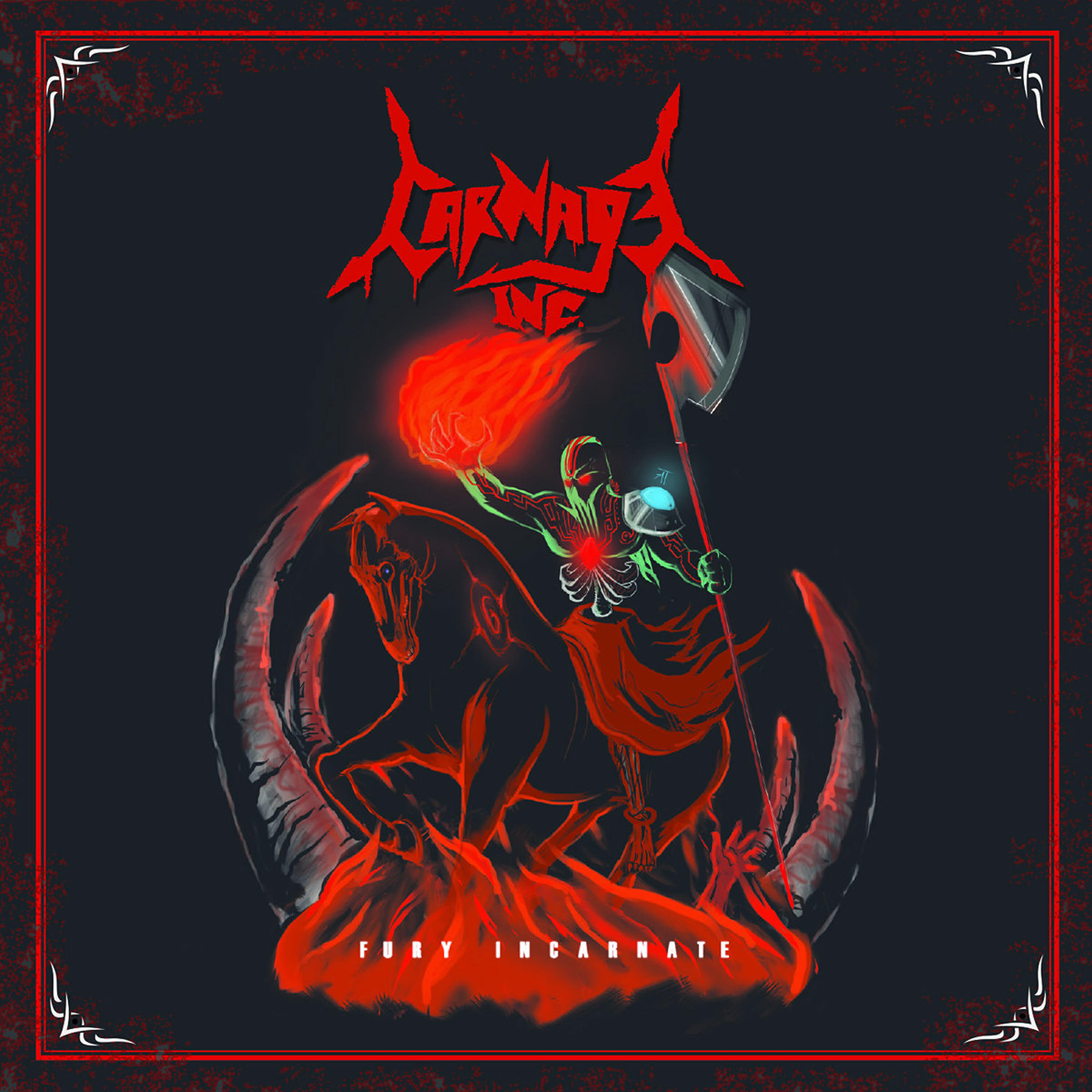 Carnage Inc. - Defiled