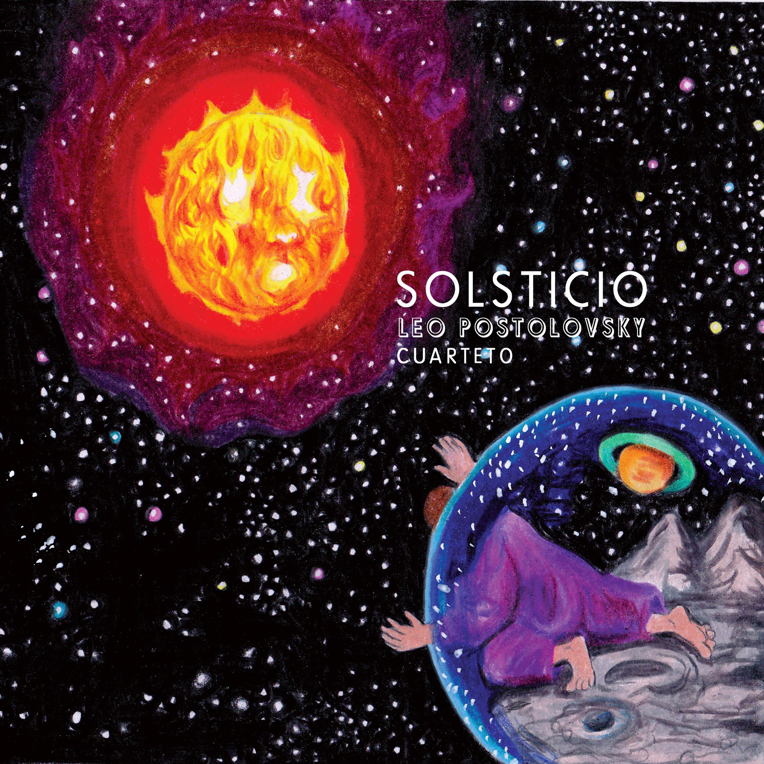 Постер альбома Solsticio