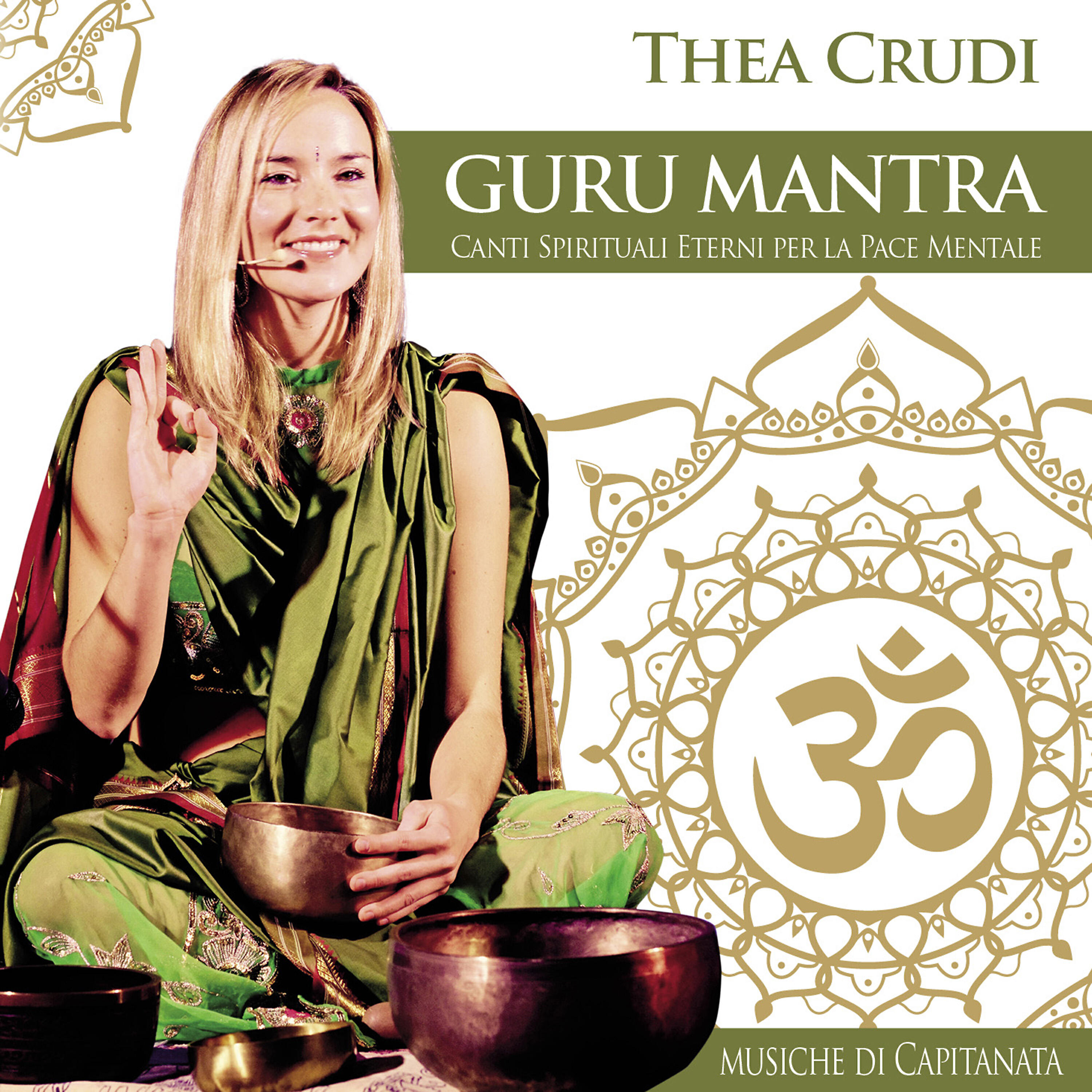 THEA CRUDI - Sarvesham Mantra