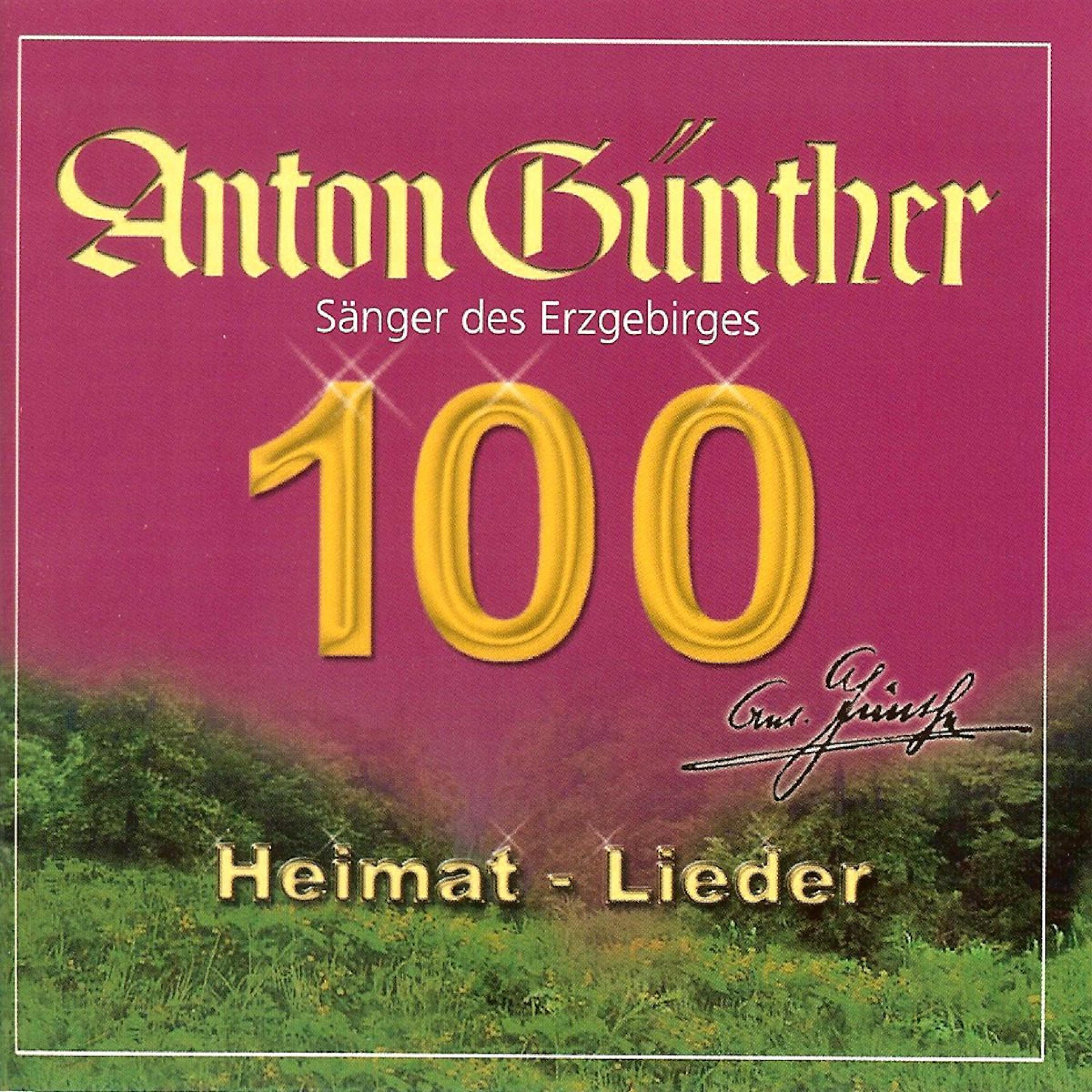 Anton Günther - De neie Mode