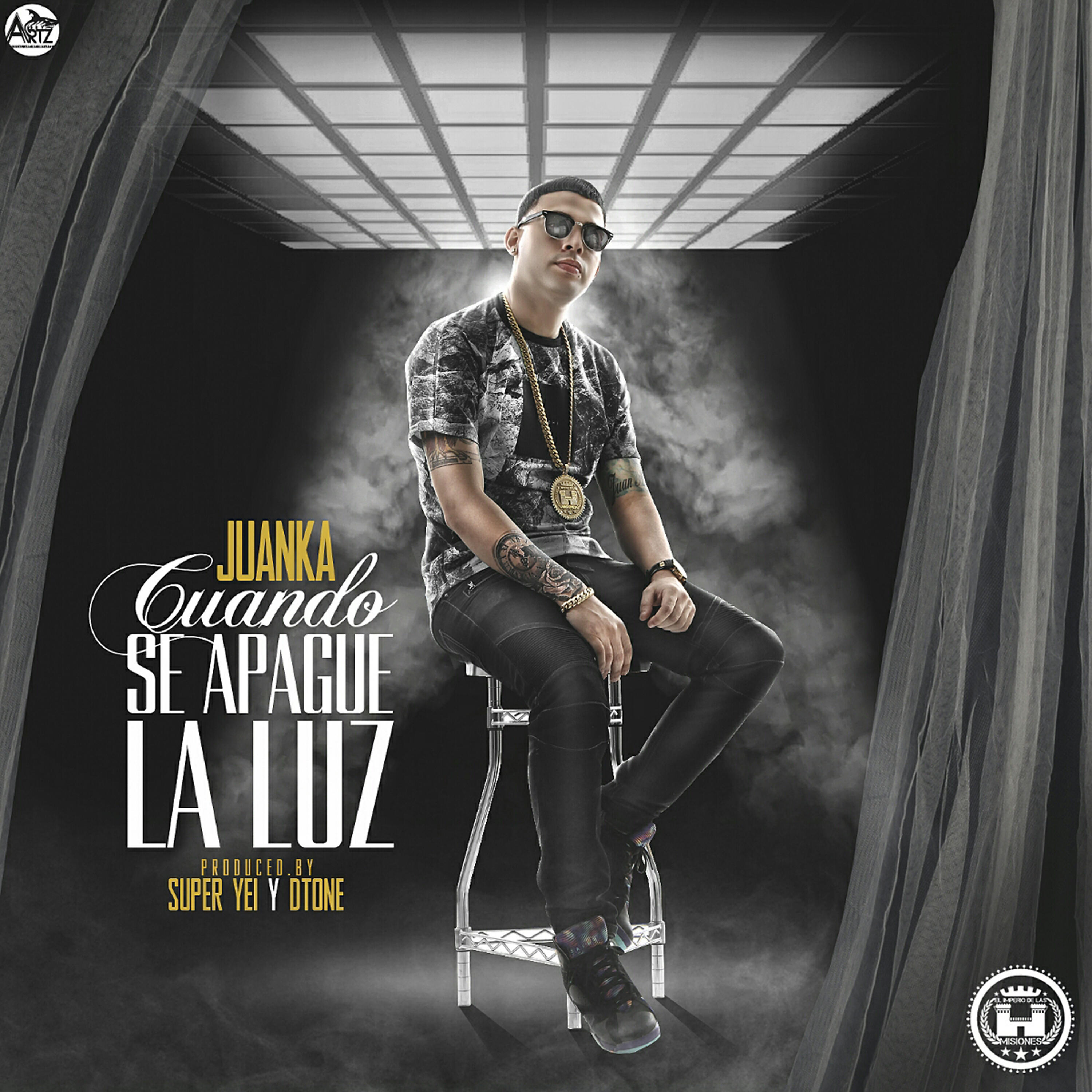 Juanka - Cuando Se Apague la Luz