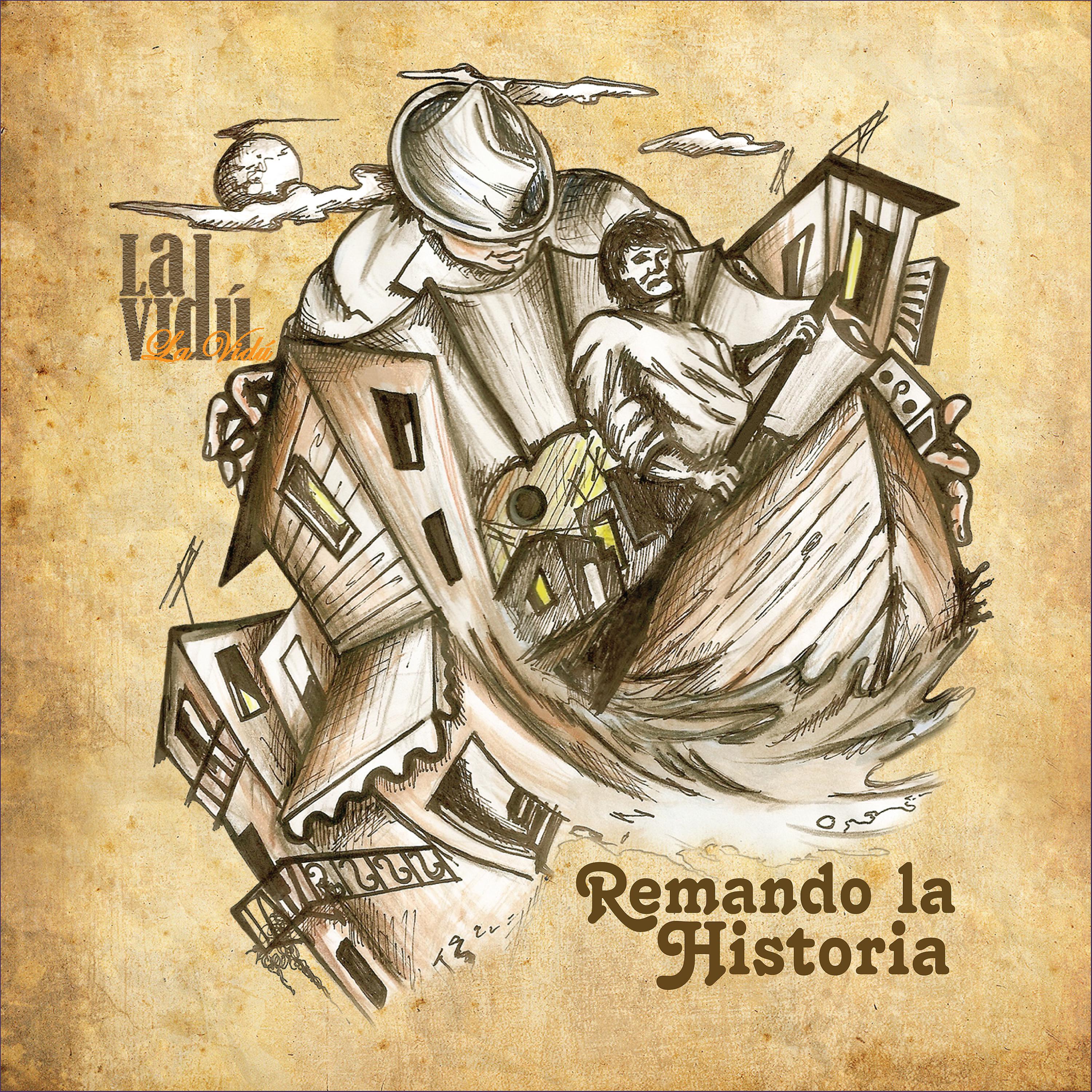 Постер альбома Remando la Historia