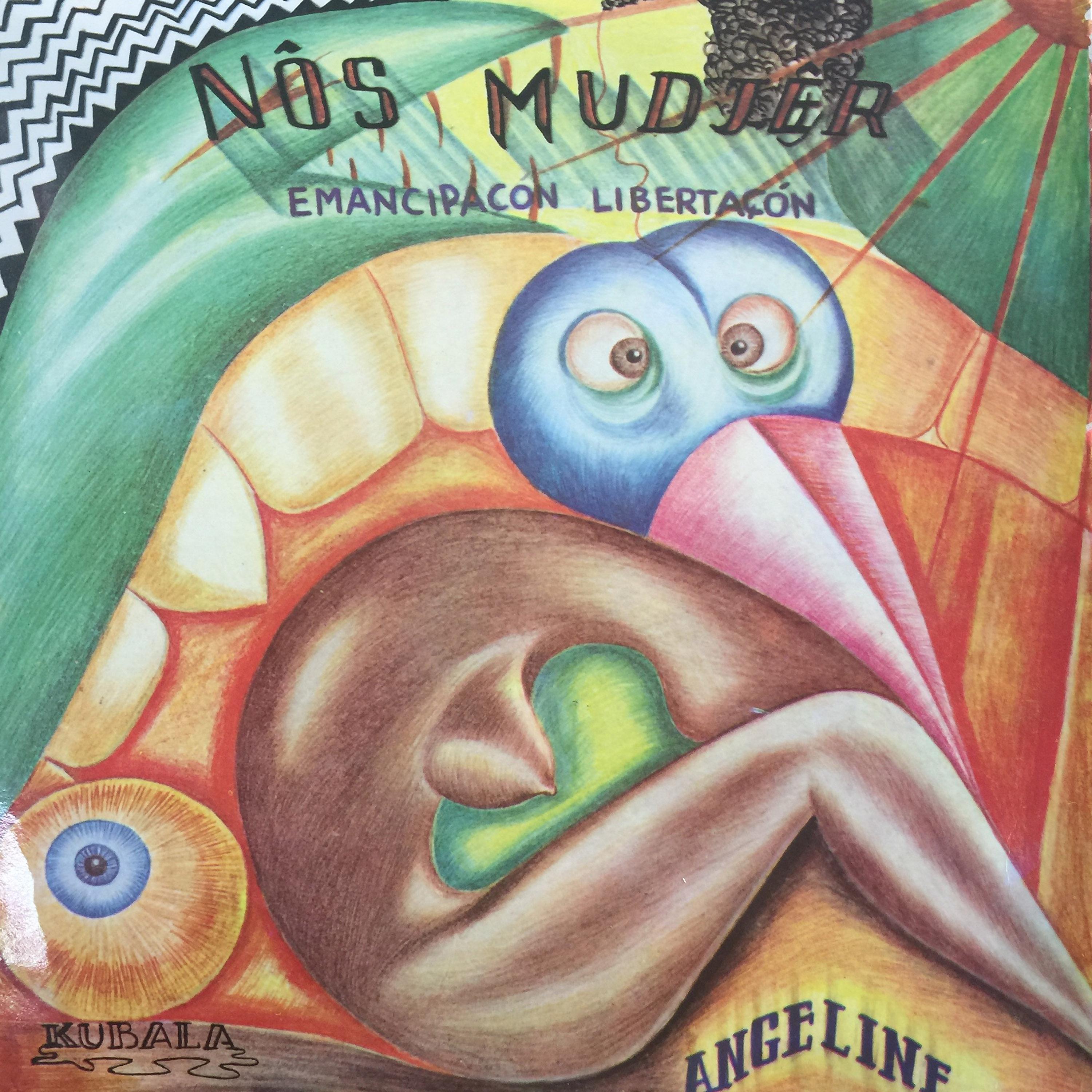 Постер альбома Nôs Mudjêr