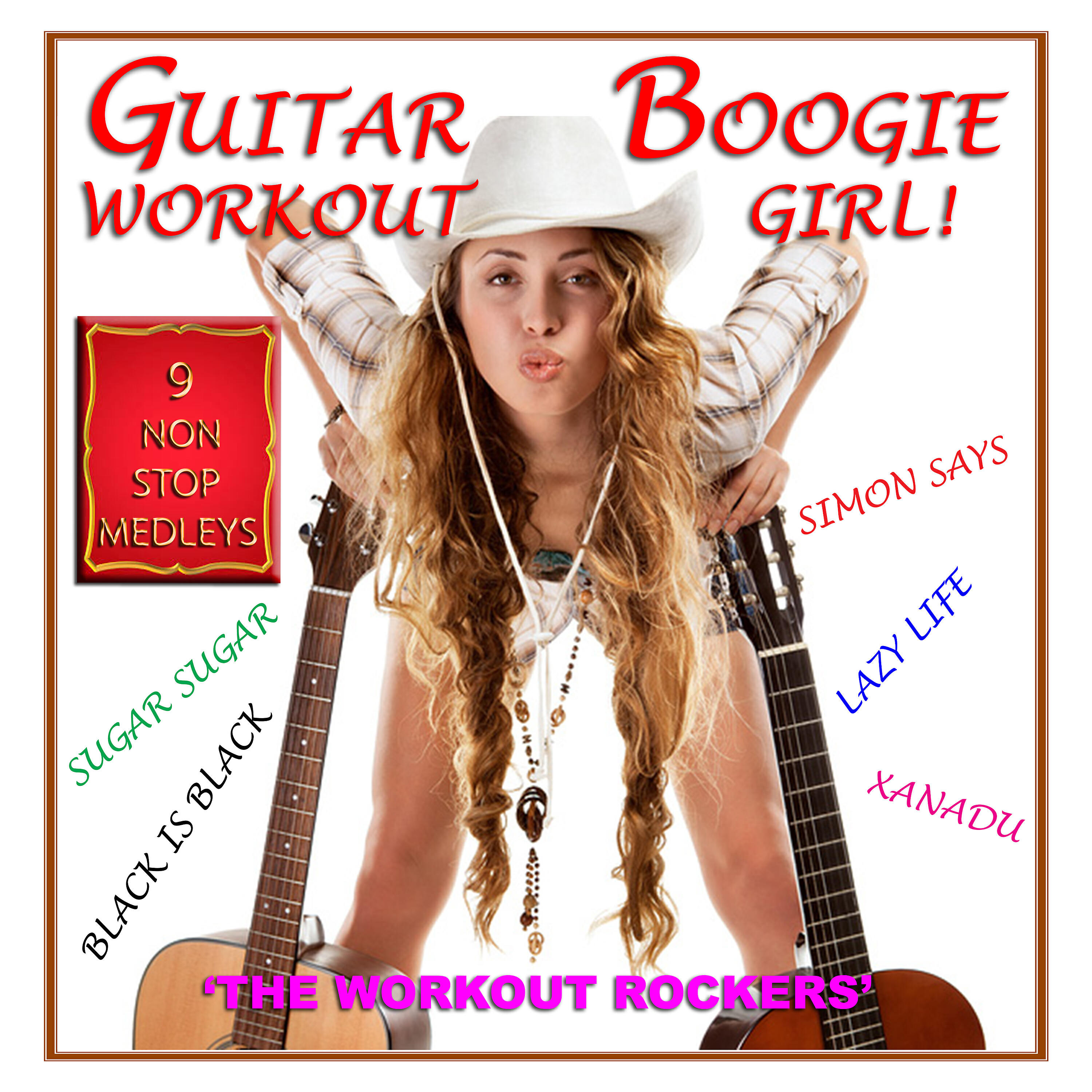 The Workout Rockers - Dream / She Wears My Ring / Help Me Make It Through the Night / I Need You
