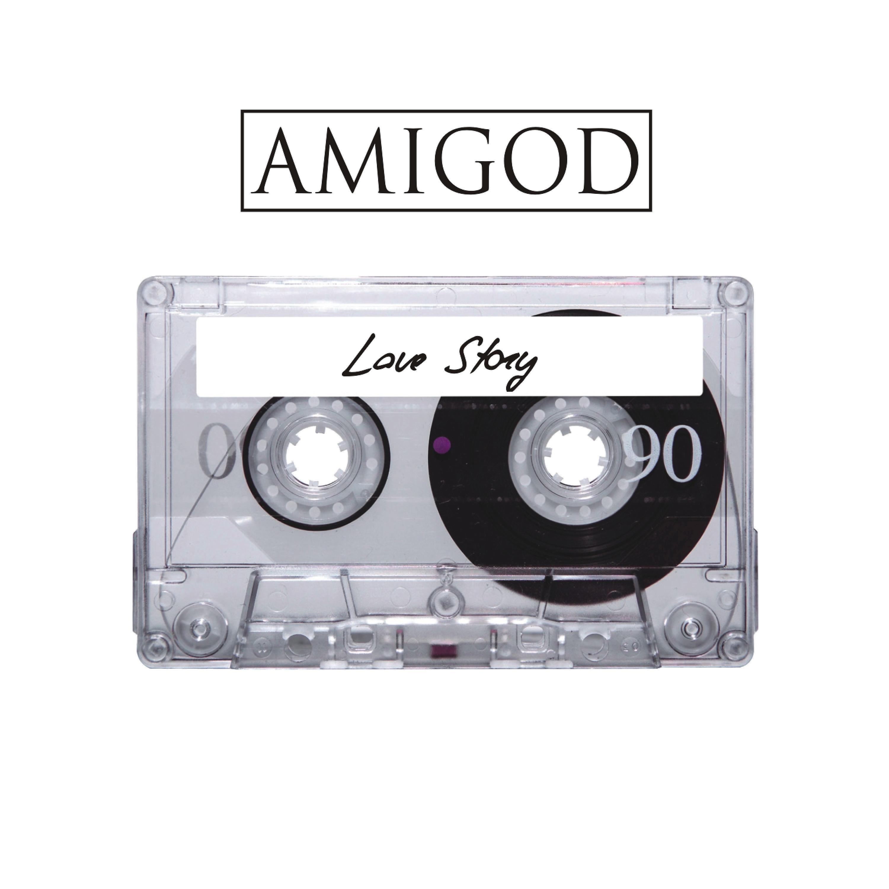 Постер альбома Amigod - Love Story
