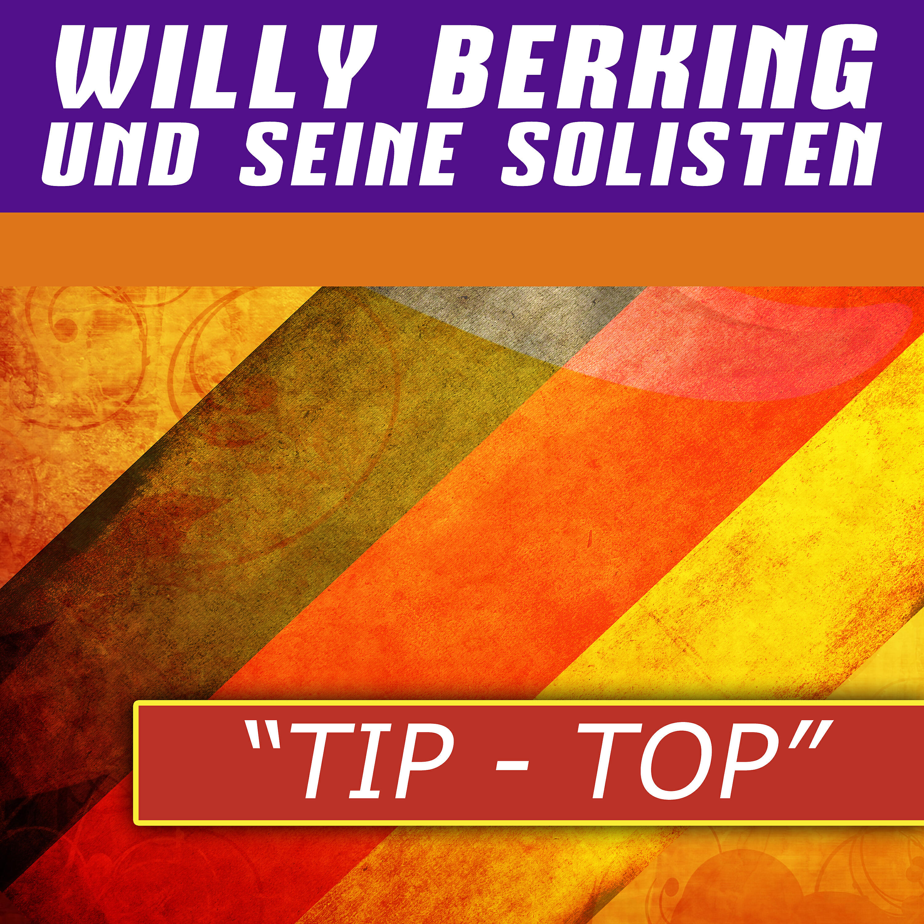 Willy Berking - Rhythmus