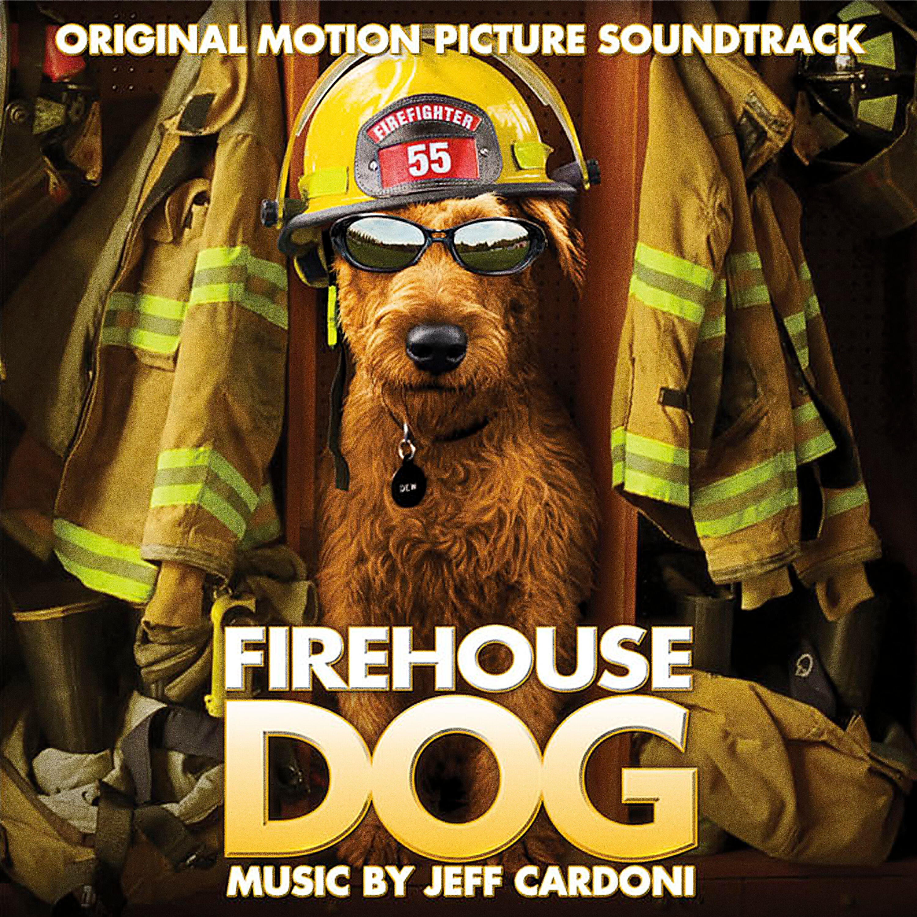 Jeff Cardoni - Four Alarm Fire