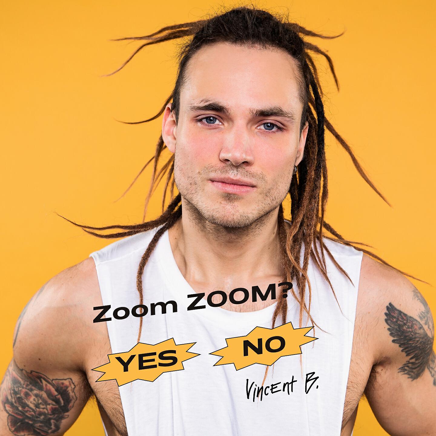 Vincent Barrea - Zoom Zoom (Kovalenco Gennadi Remix)