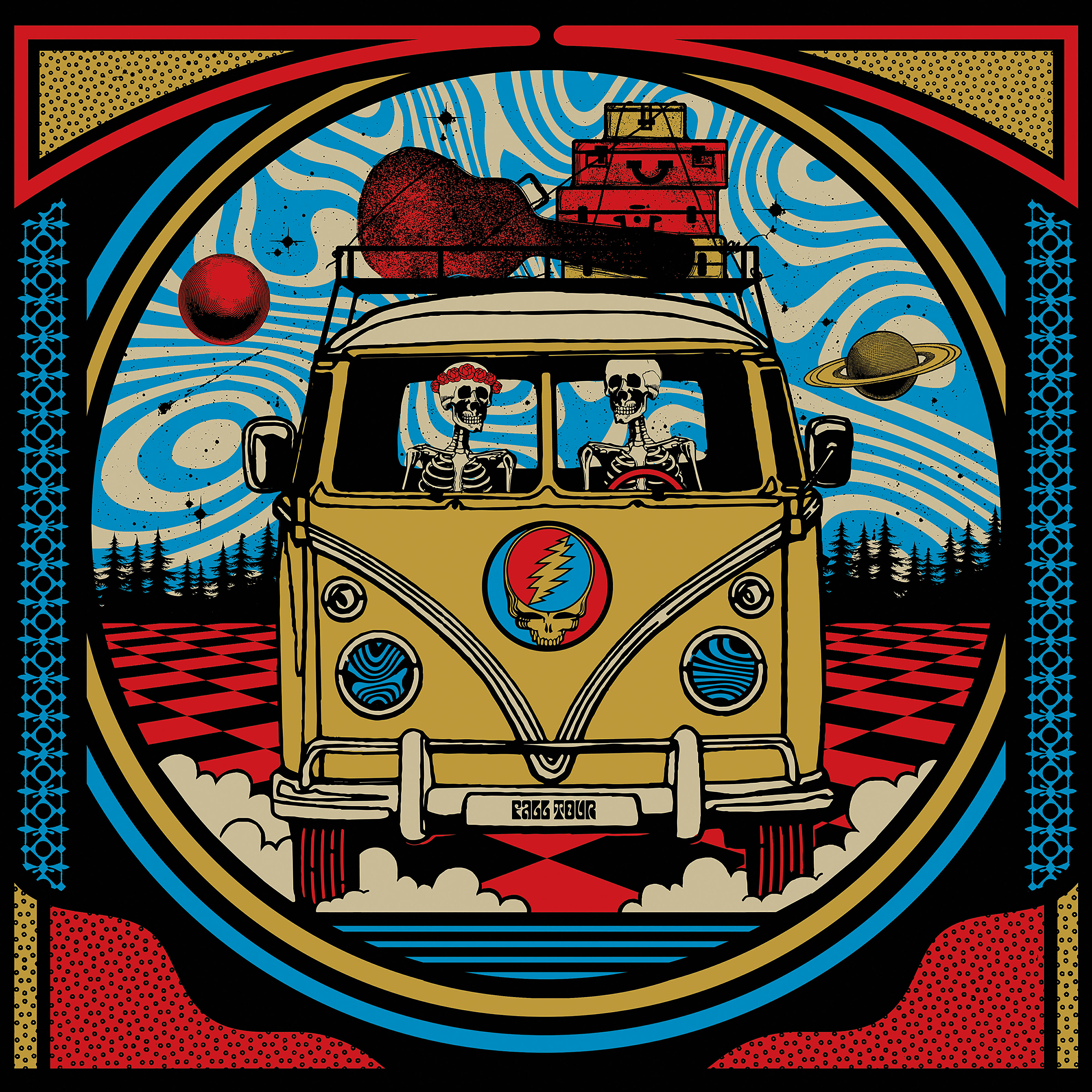 Dead & Company - Space (Live at XL Center, Hartford, CT 11/22/17)