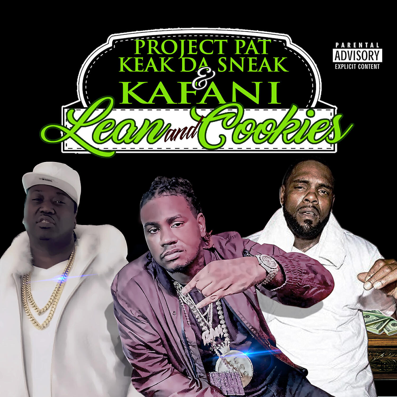 Project Pat - 30 Clip (feat. 21 Savage)