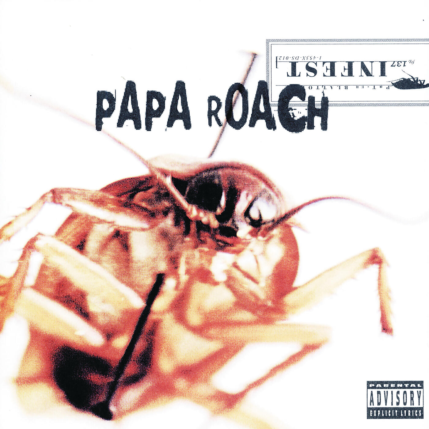 Papa Roach - Between Angels And Insects