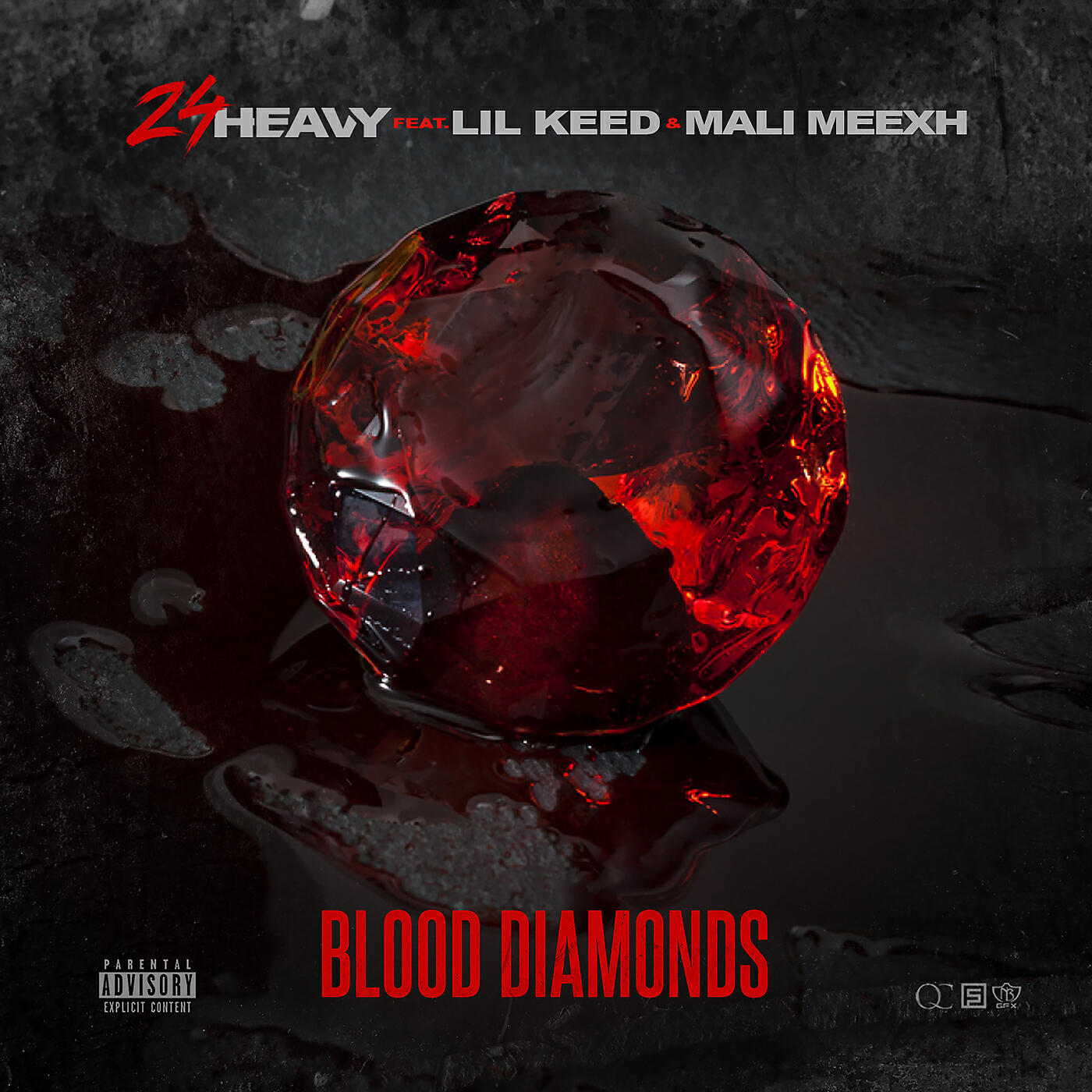 24Heavy - Blood Diamonds