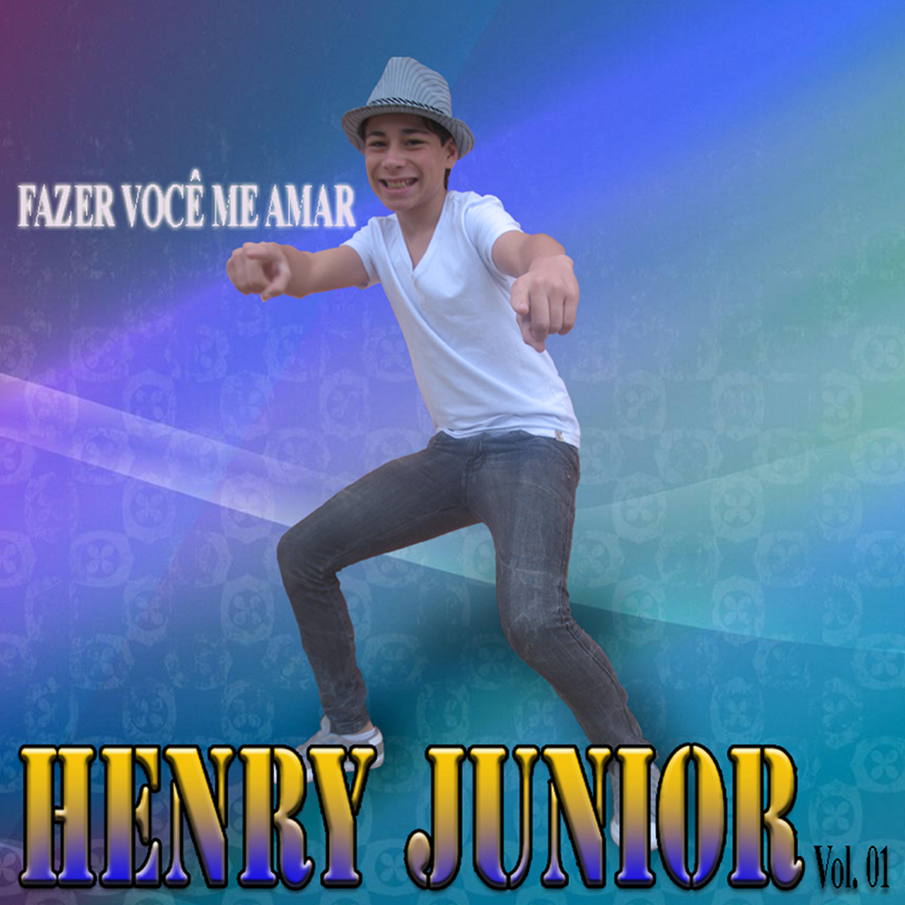 Henry Junior - Essa Gata É Top