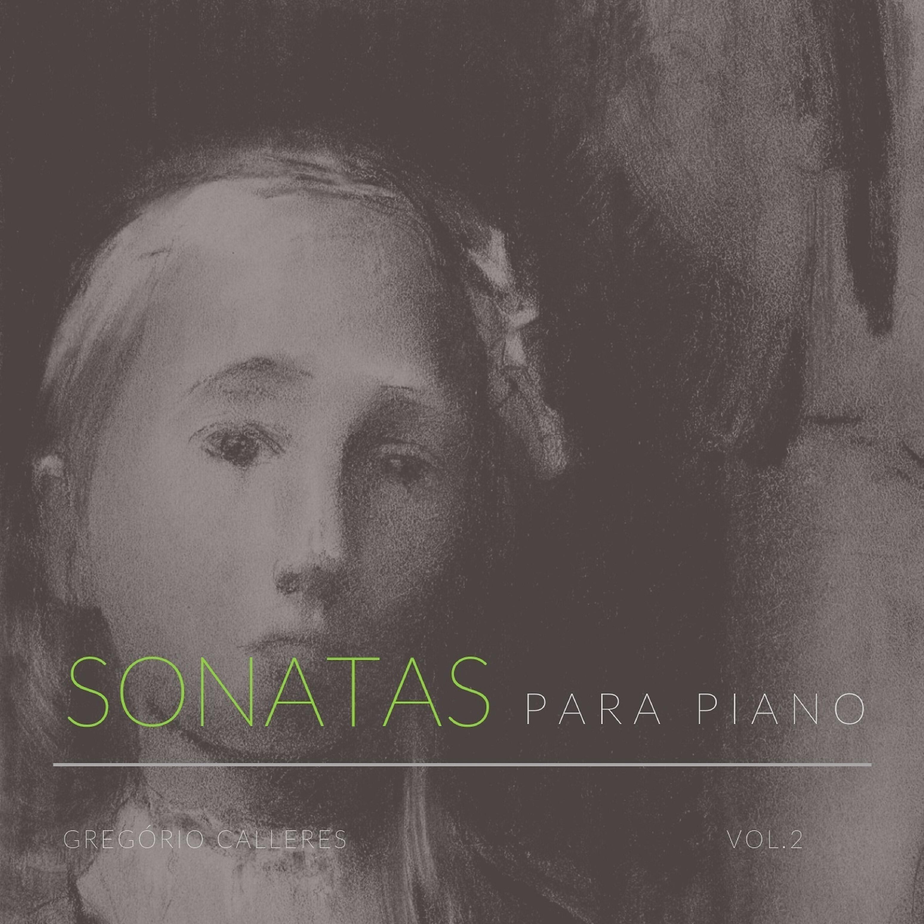 Gregório Calleres - Sonata Vinte