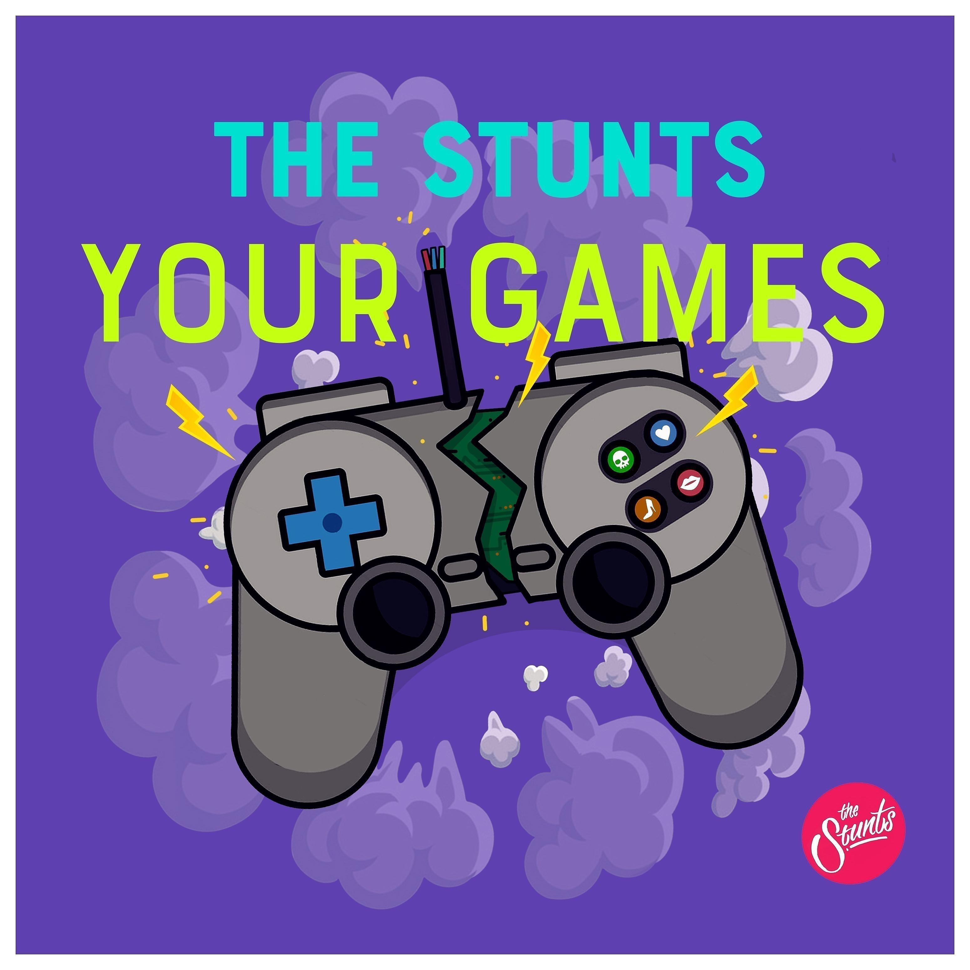 Постер альбома Your Games