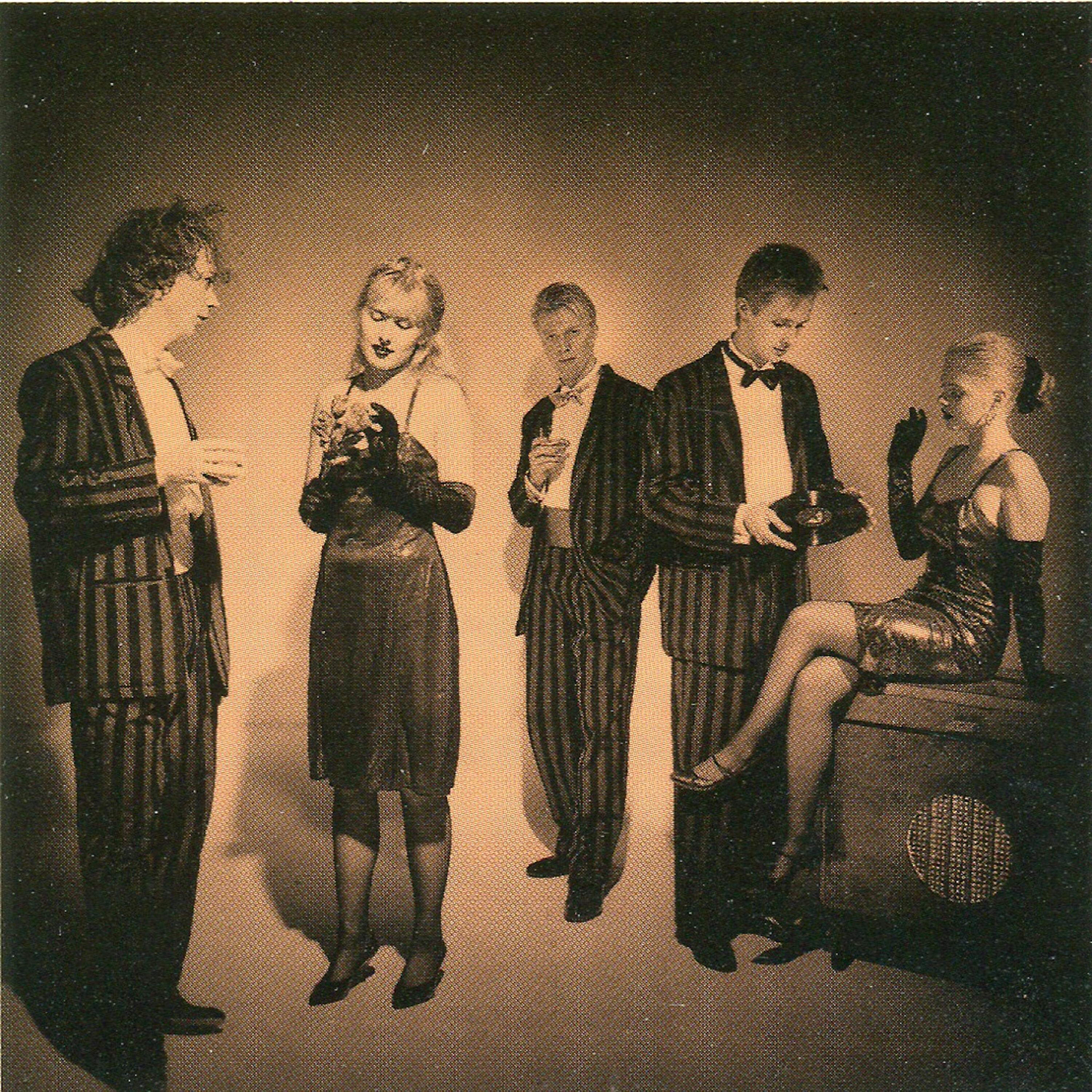 The Real Group - Li'l Darlin'
