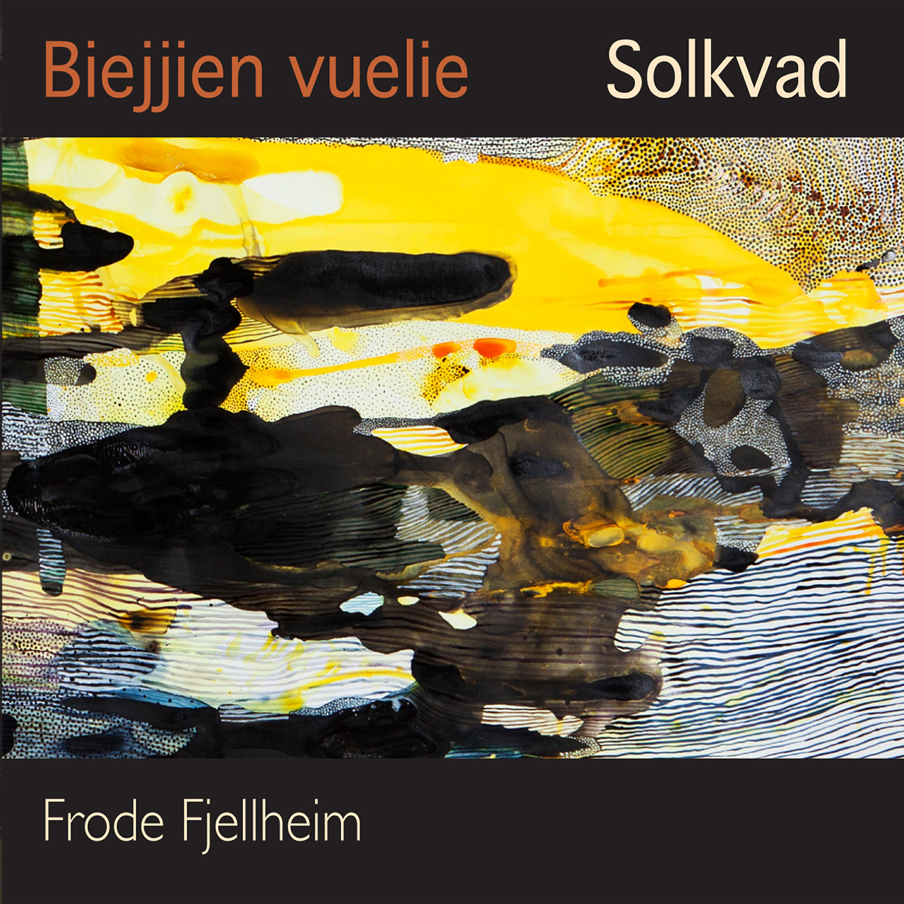 Frode Fjellheim - Preludium - Prelude