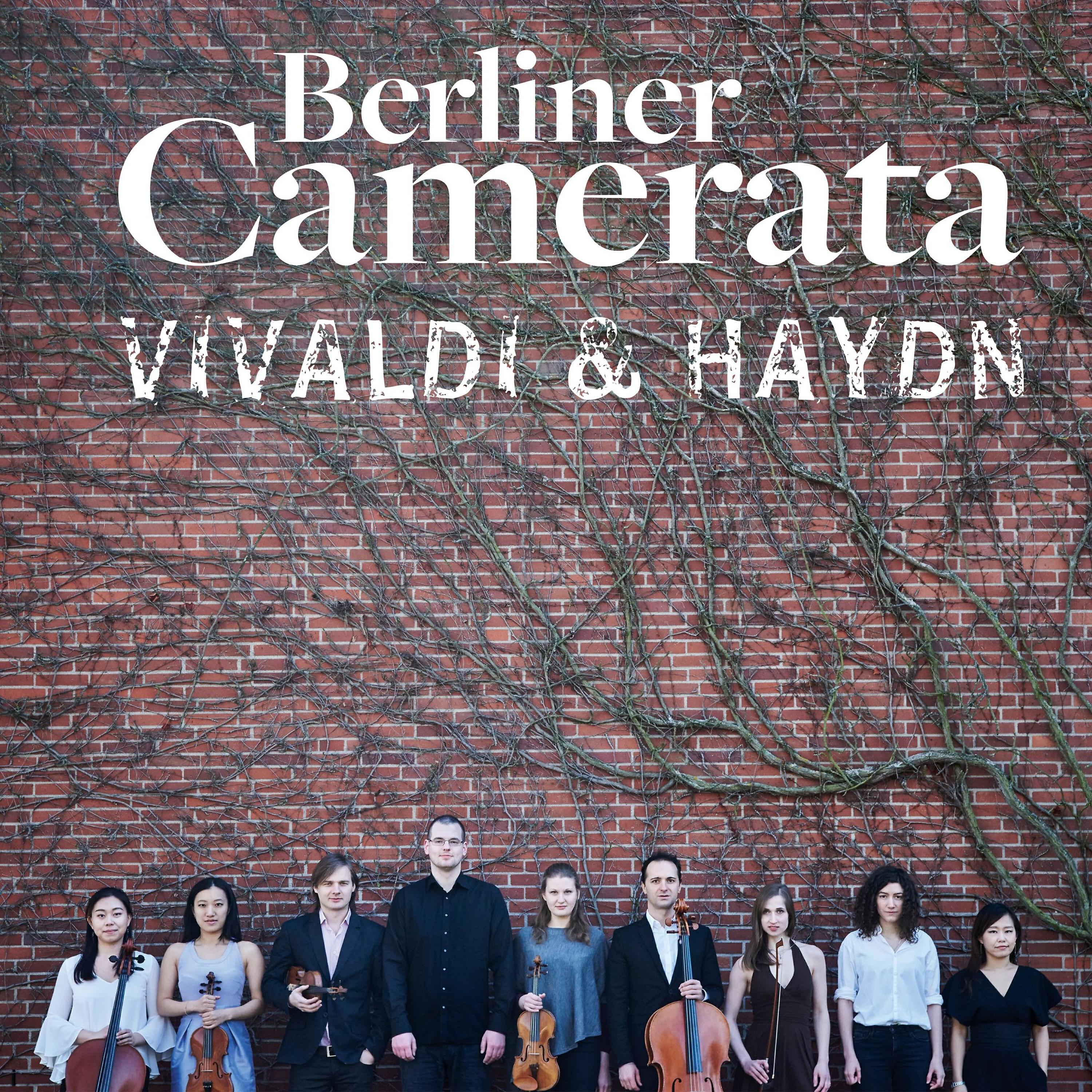 Berliner Camerata - Konzert in C für Violoncello und Orchester: II. Adagio