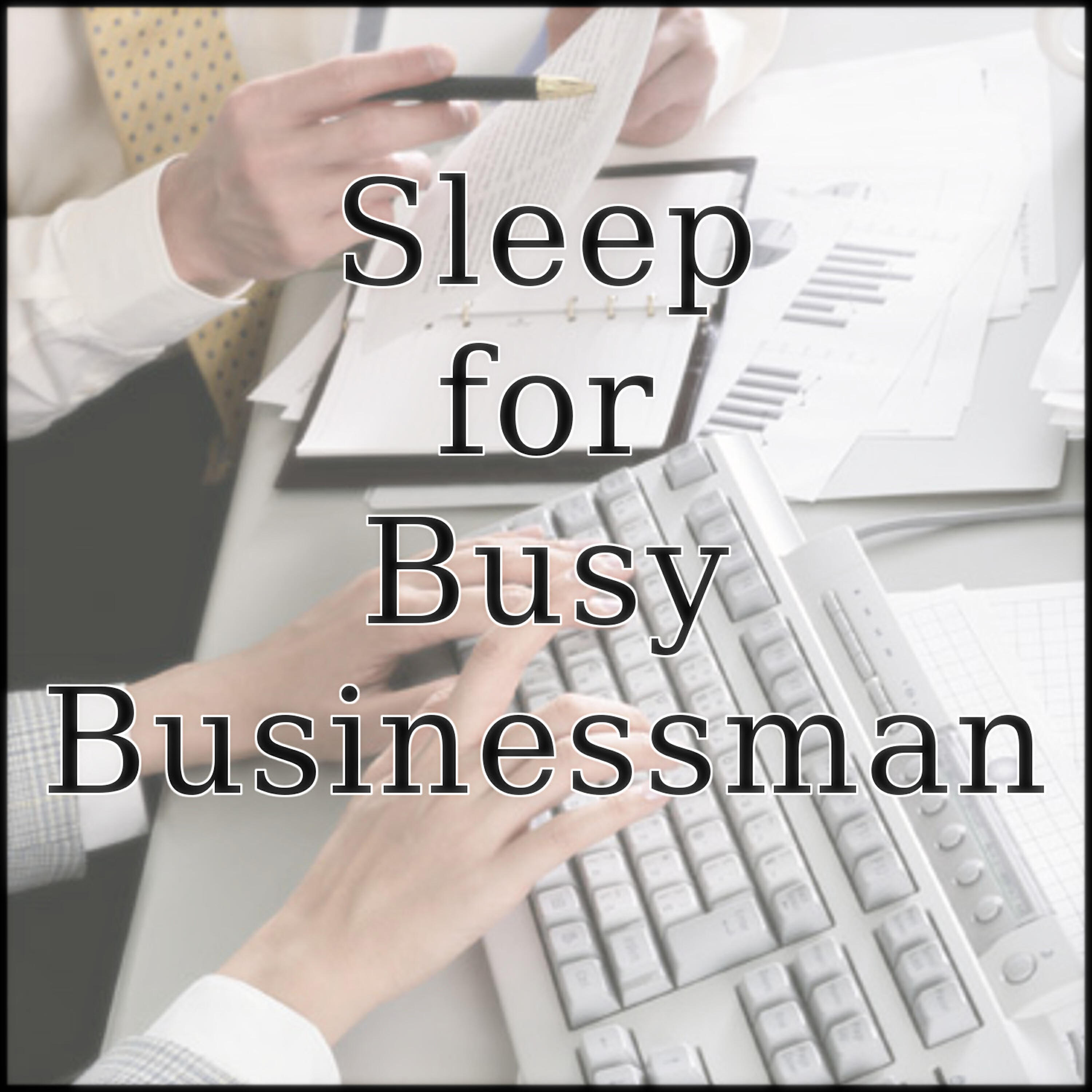 Sleep Music Laboratory - Music for Sleep for a Busy Businessman 