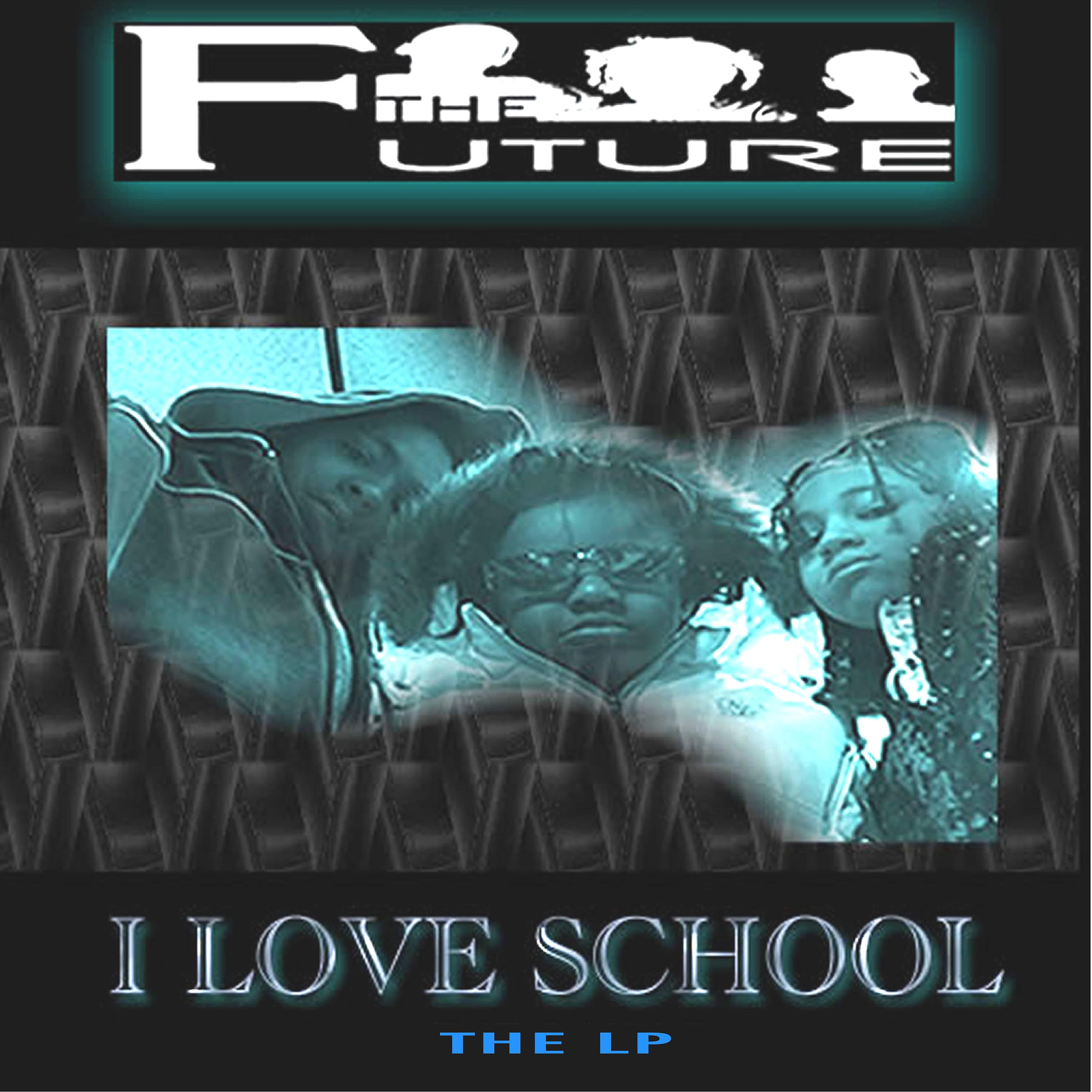 Постер альбома I Love School