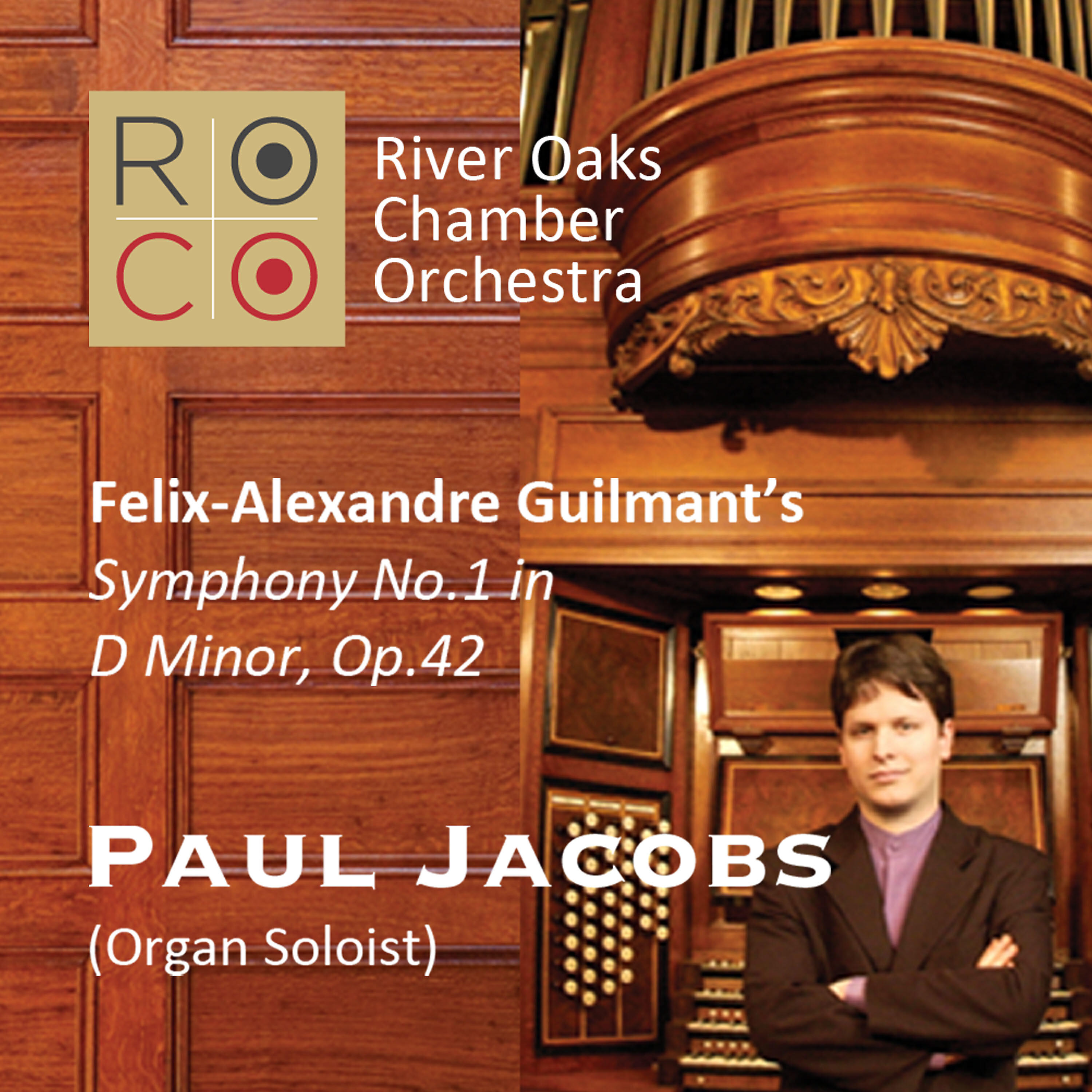 ROCO - Symphony No. 82 in C Major, Hob.I/82, 