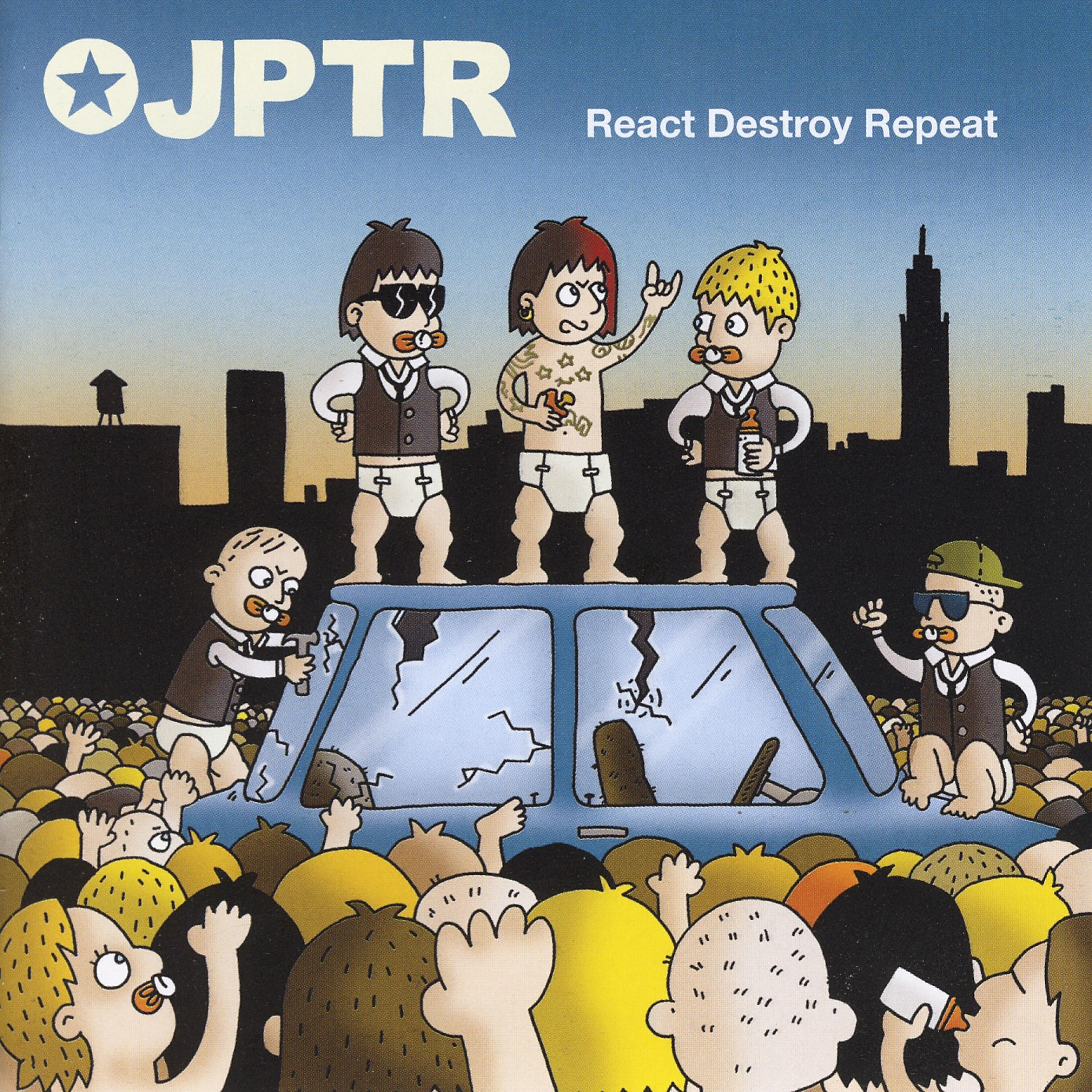 Jupither - Memory Lane