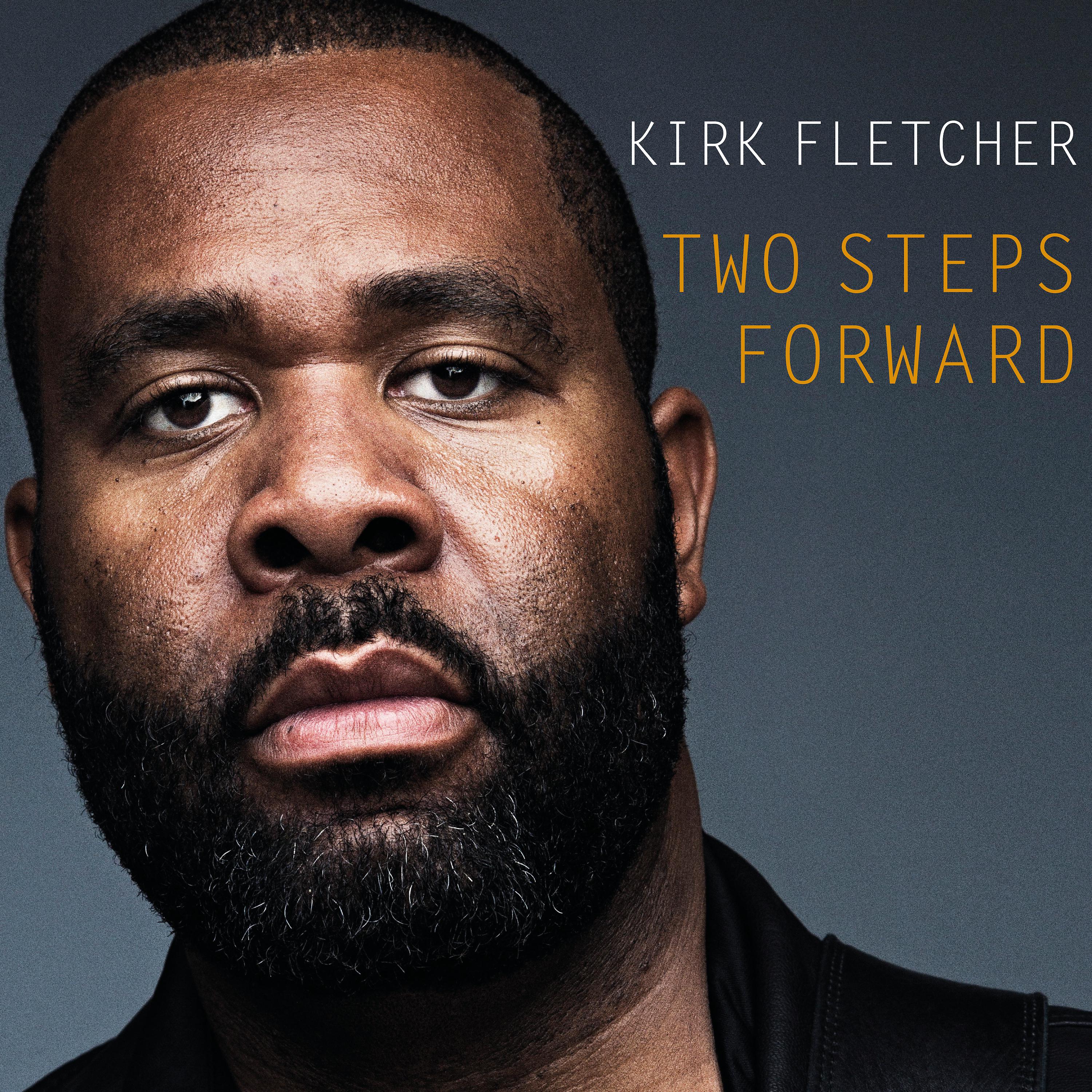 Постер альбома Two Steps Forward