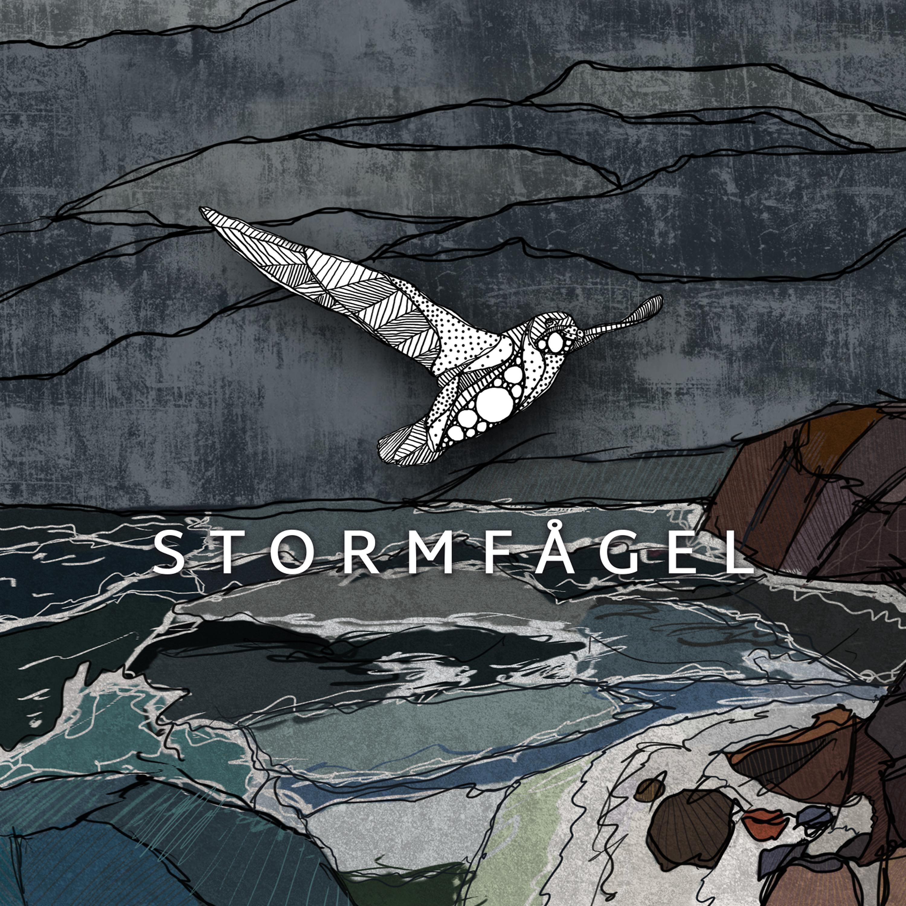 Постер альбома Stormfågel