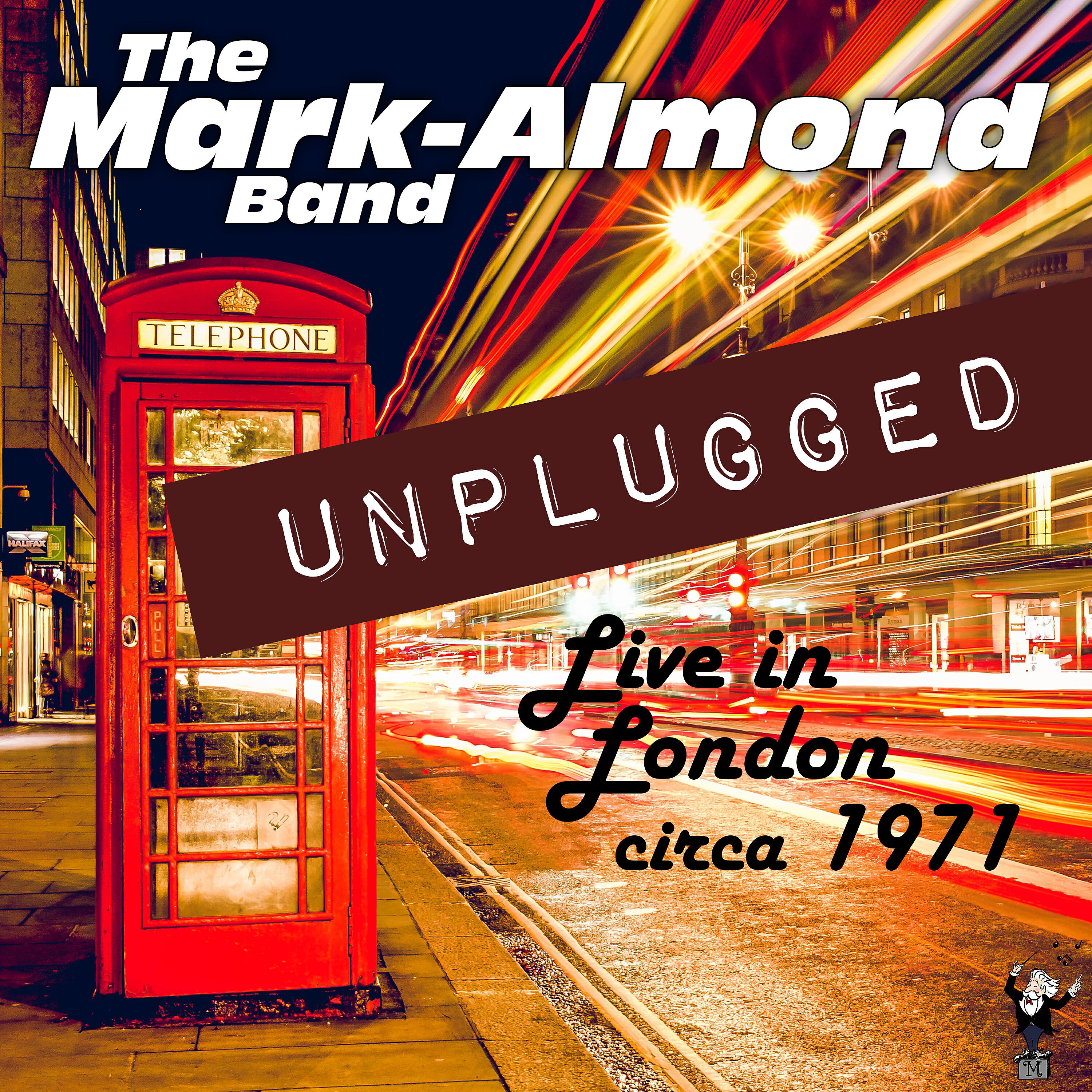 The Mark-Almond Band - The Organ Grinder (Live)