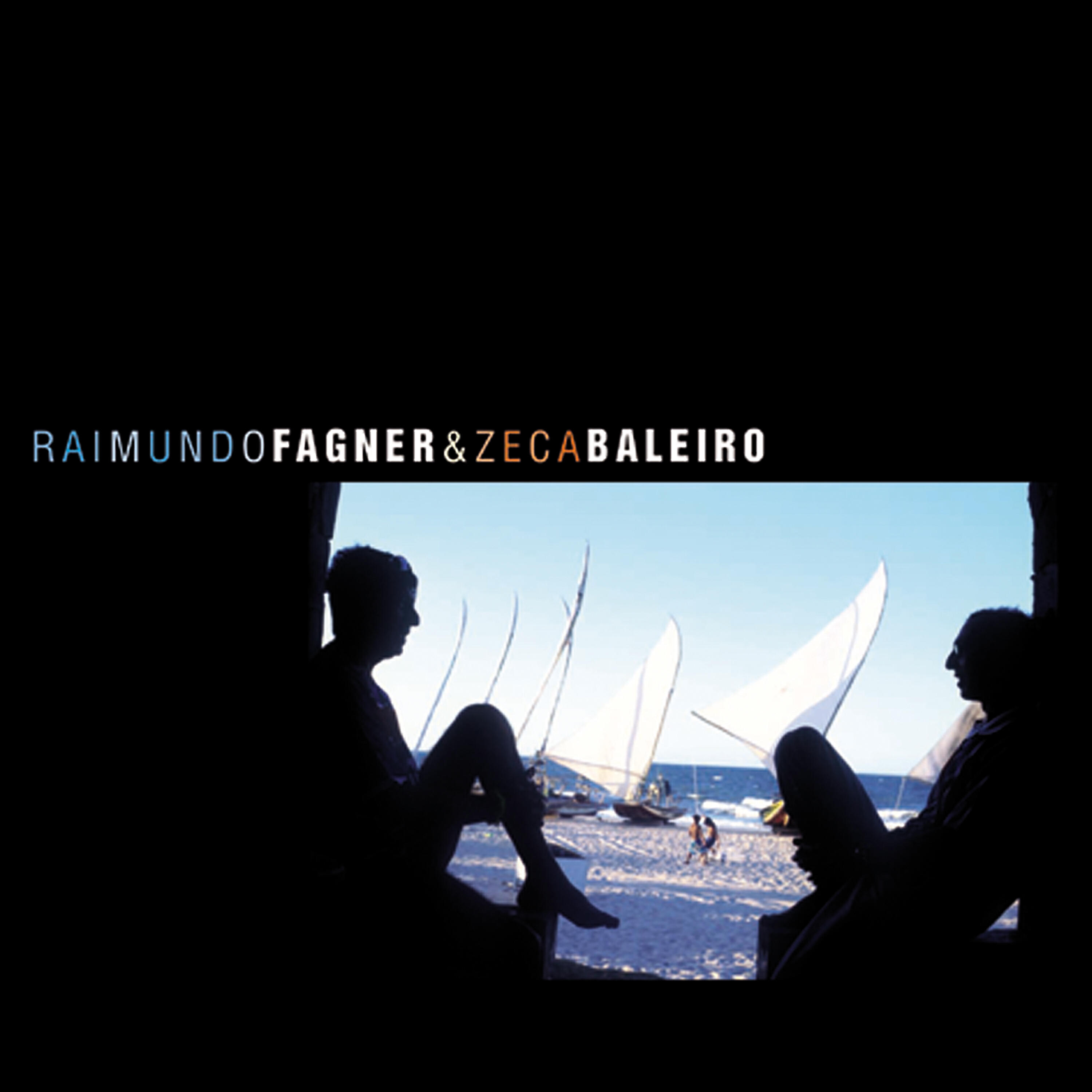 Raimundo Fagner - Azulejo