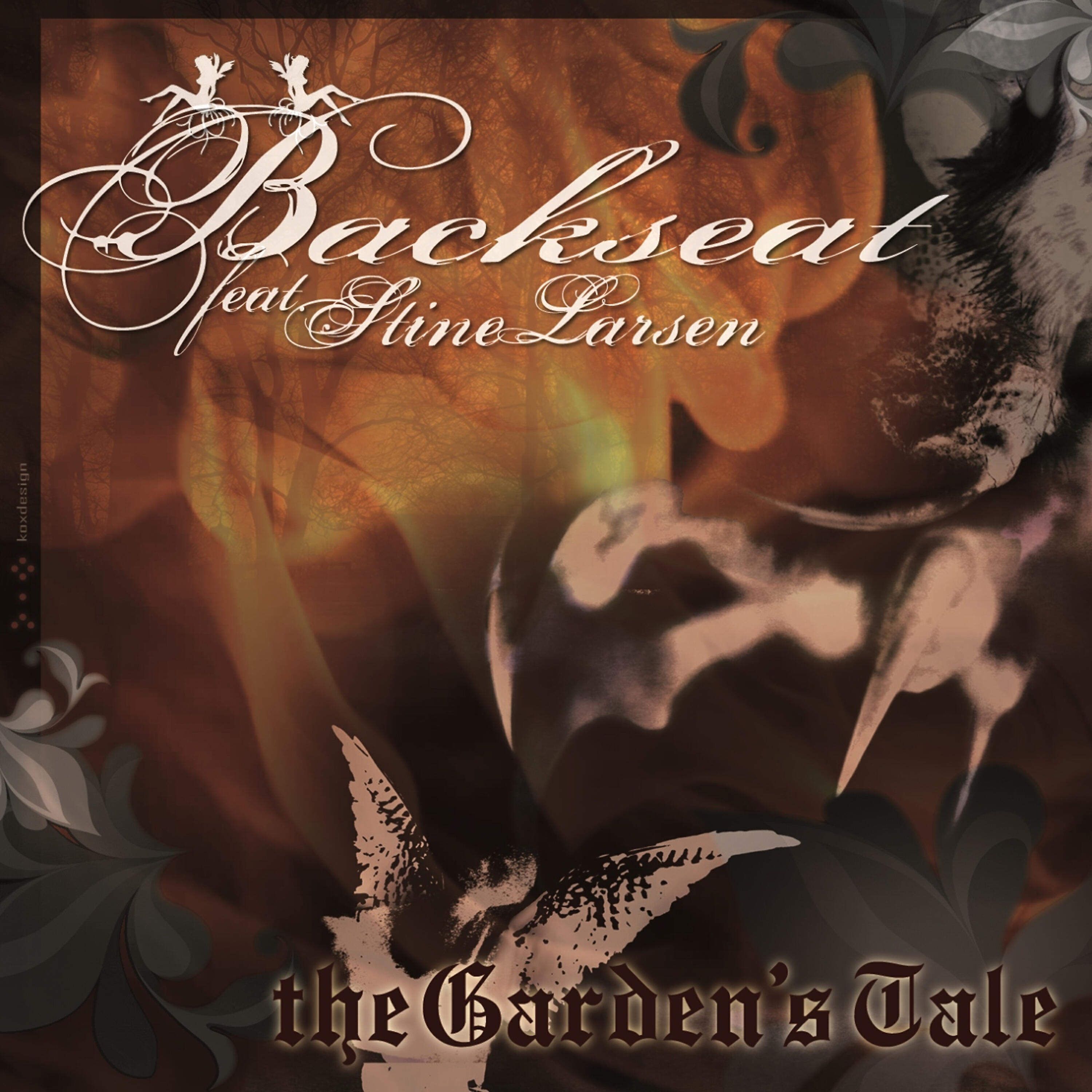 BACKSEAT - The Gardens Tale