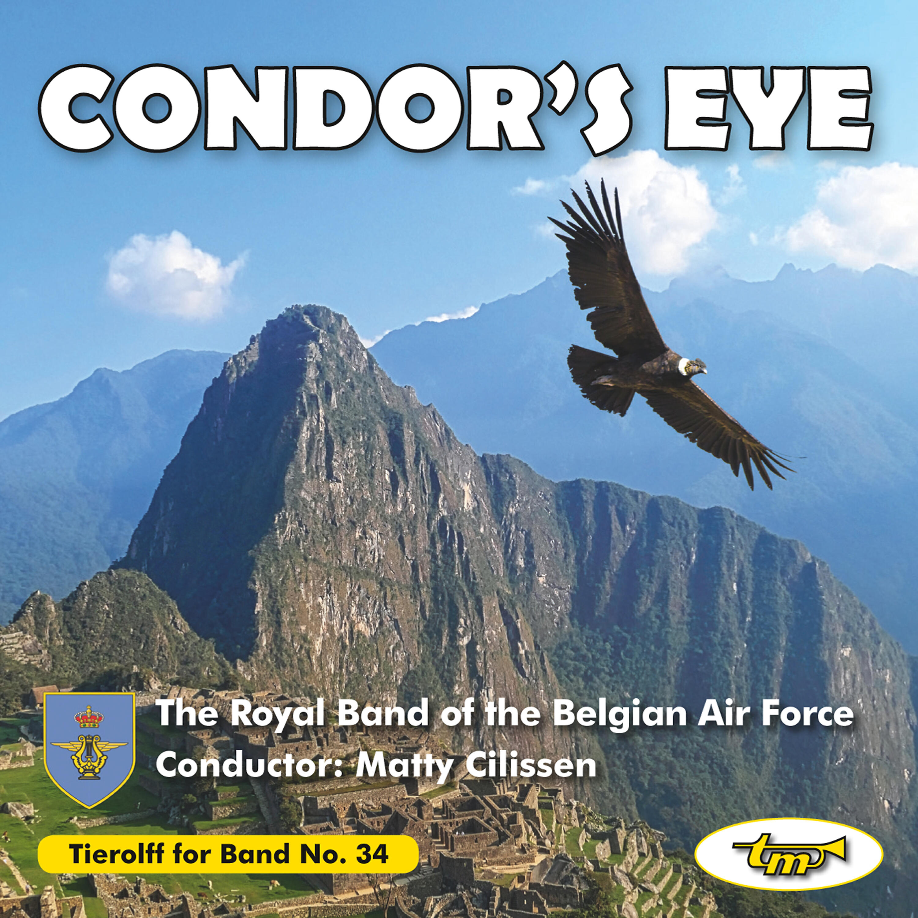 The Royal Band of the Belgian Air Force - Drones