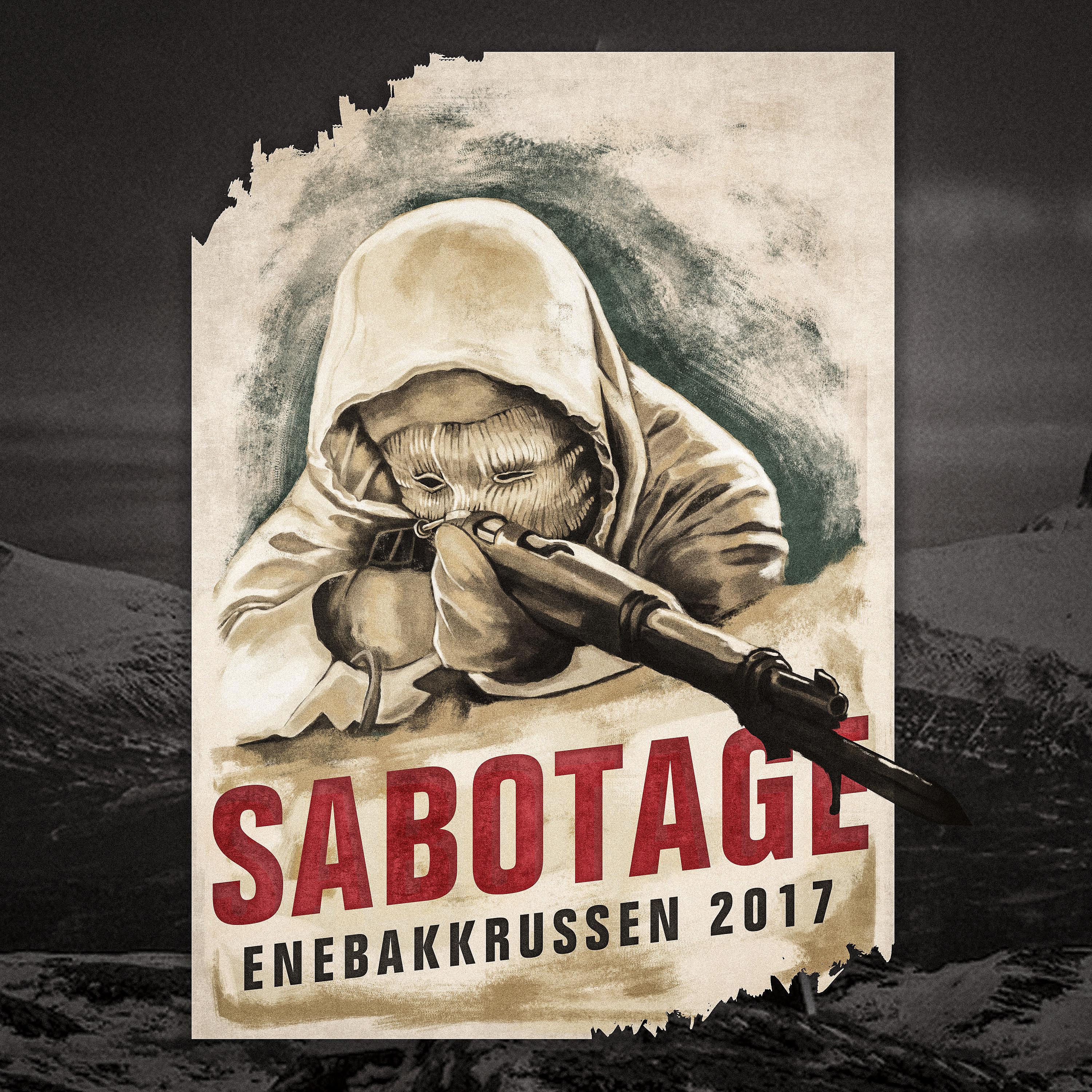 Постер альбома Sabotage 2017