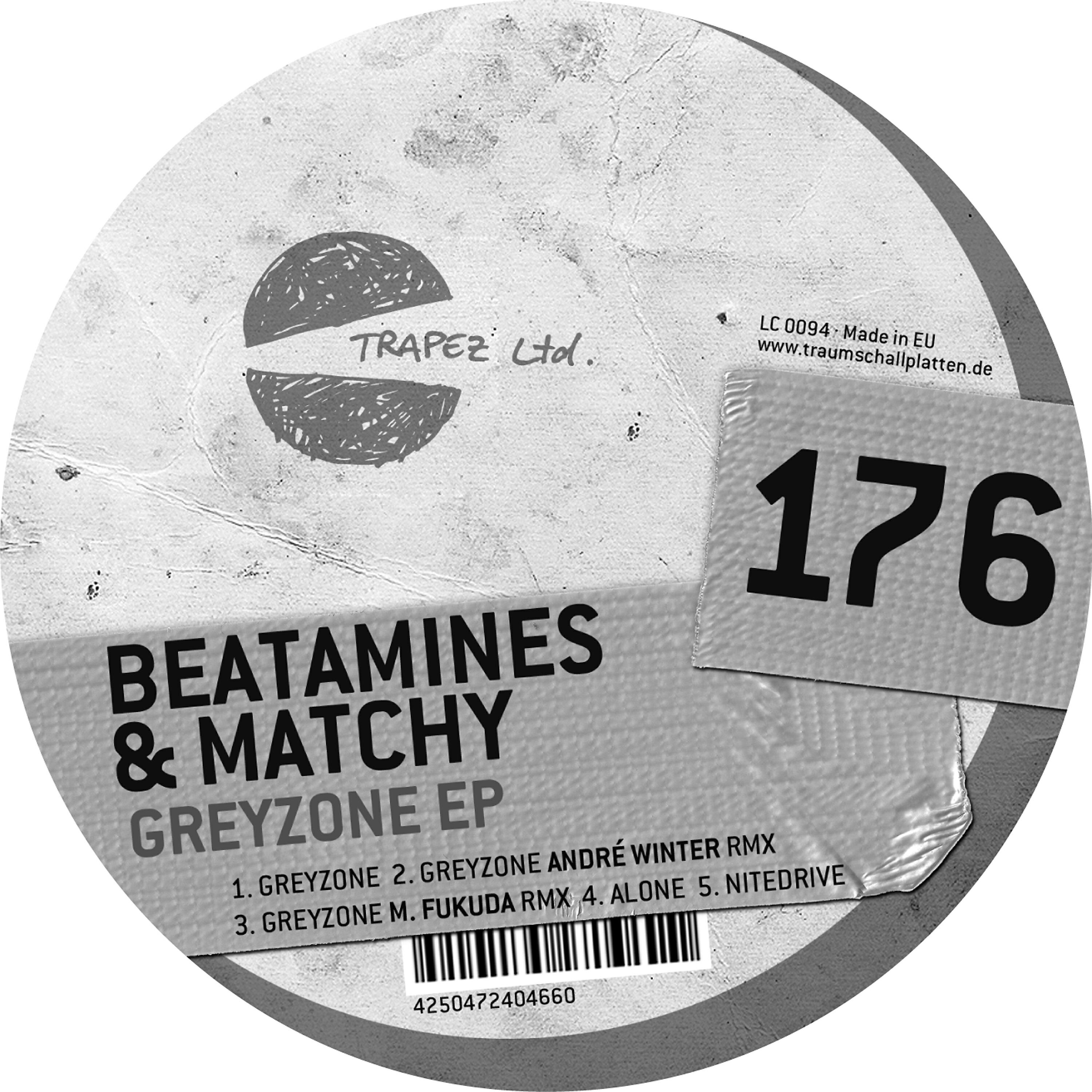 Beatamines - Greyzone (M. Fukuda Remix)