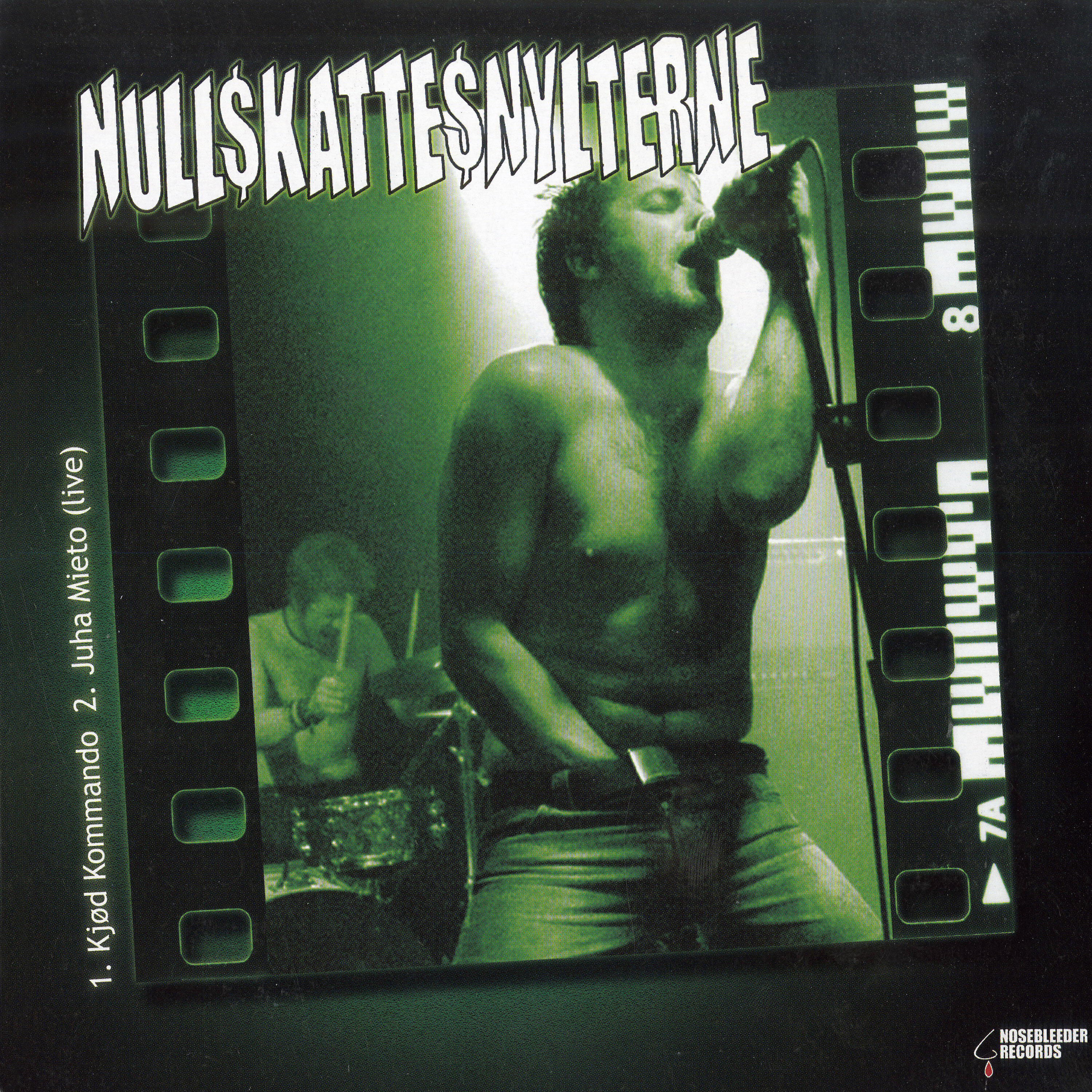 Nullskattesnylterne - Kjød Kommando