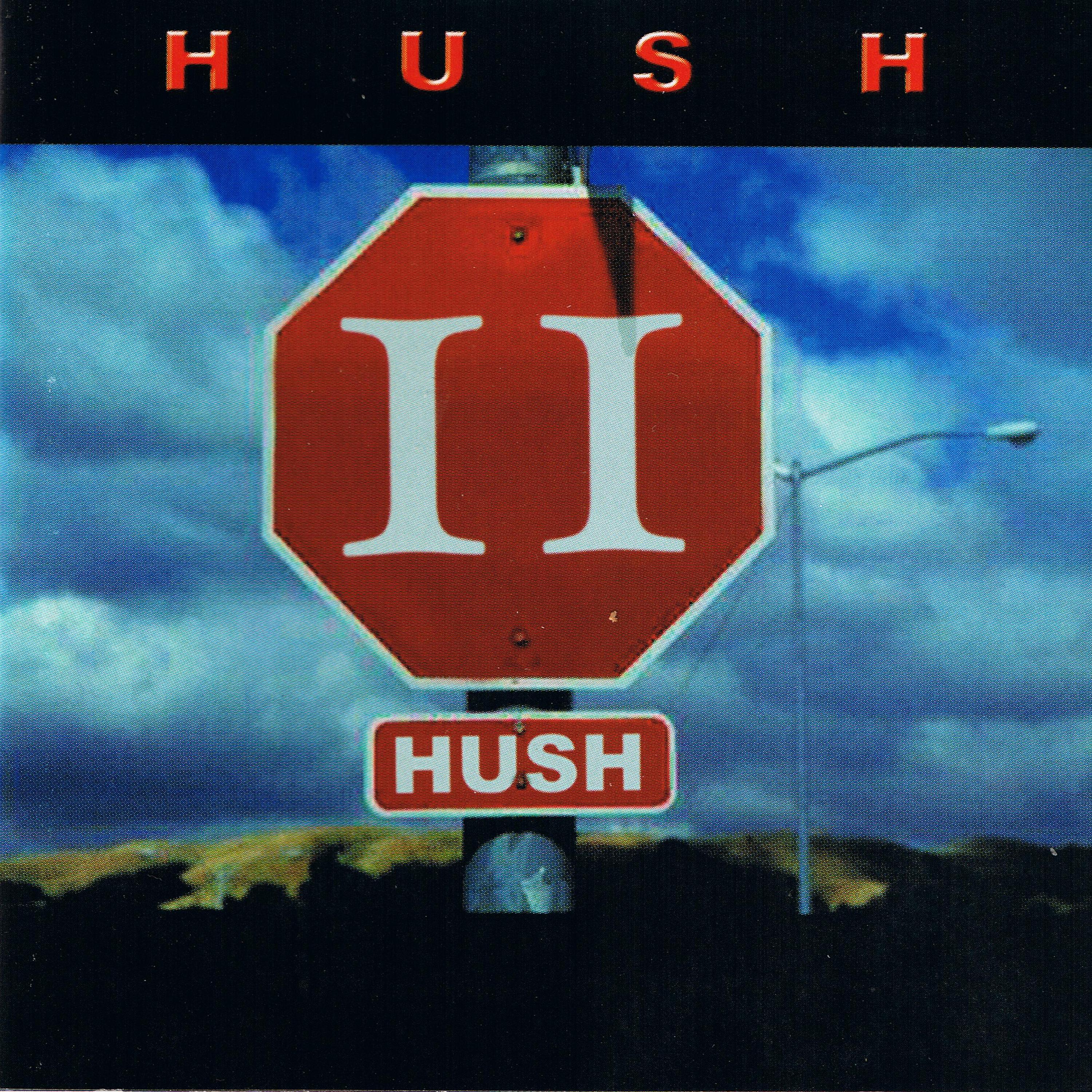 Постер альбома II (Hush 2)
