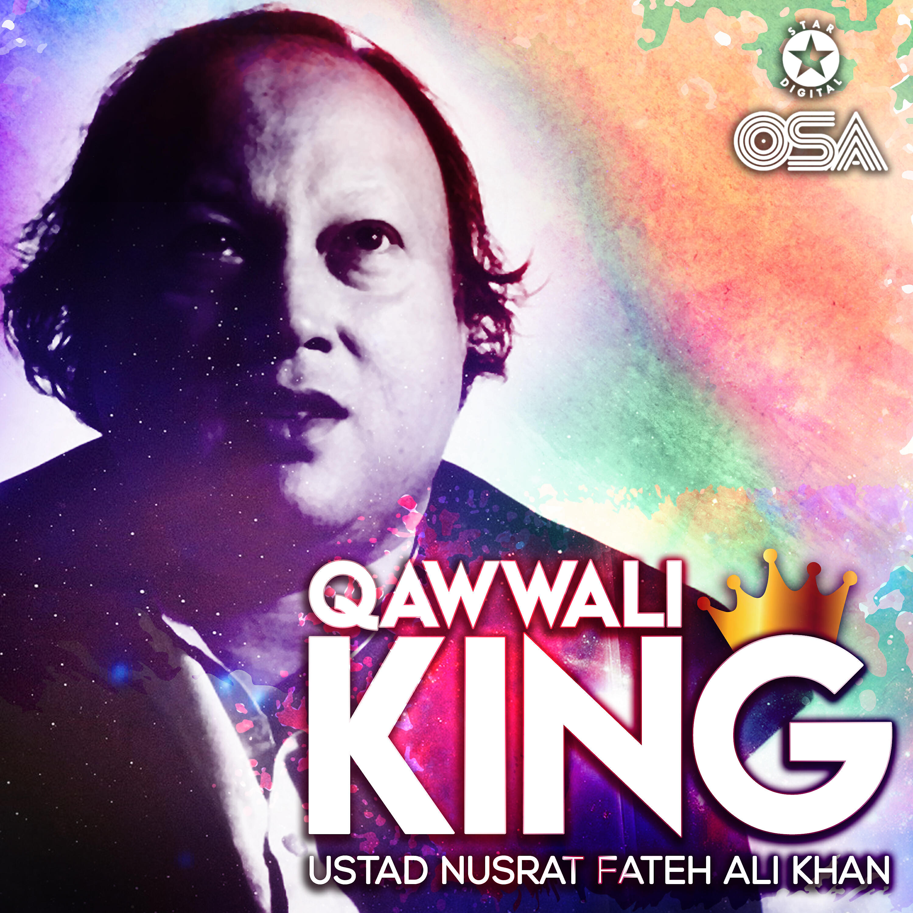 Ustad Nusrat Fateh Ali Khan - Zee Halle Miskin
