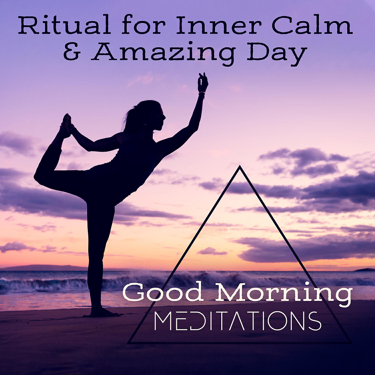 Zen Meditation Music Academy - Feel Your Source of Peace Within