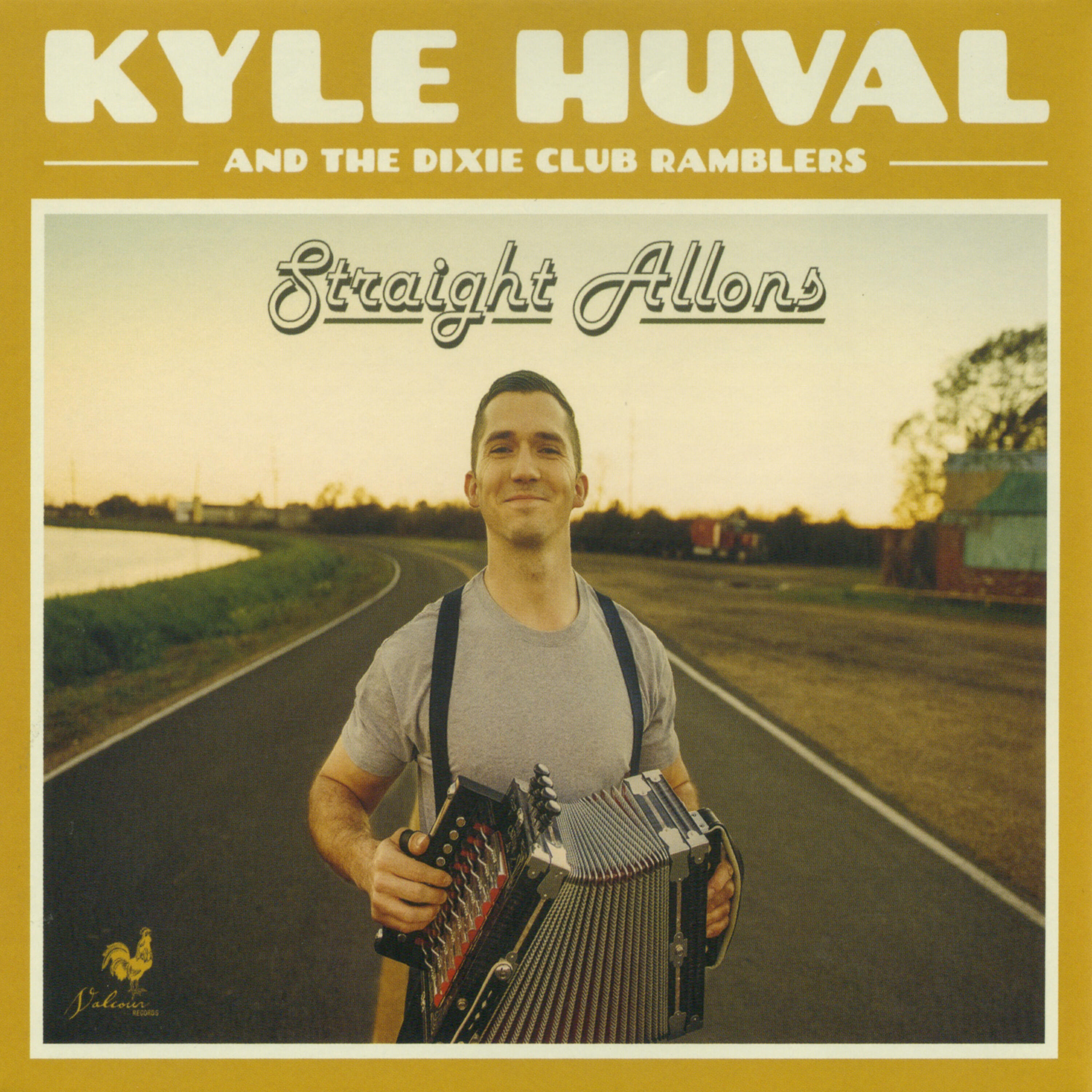 Kyle Huval - Choupique Two Step