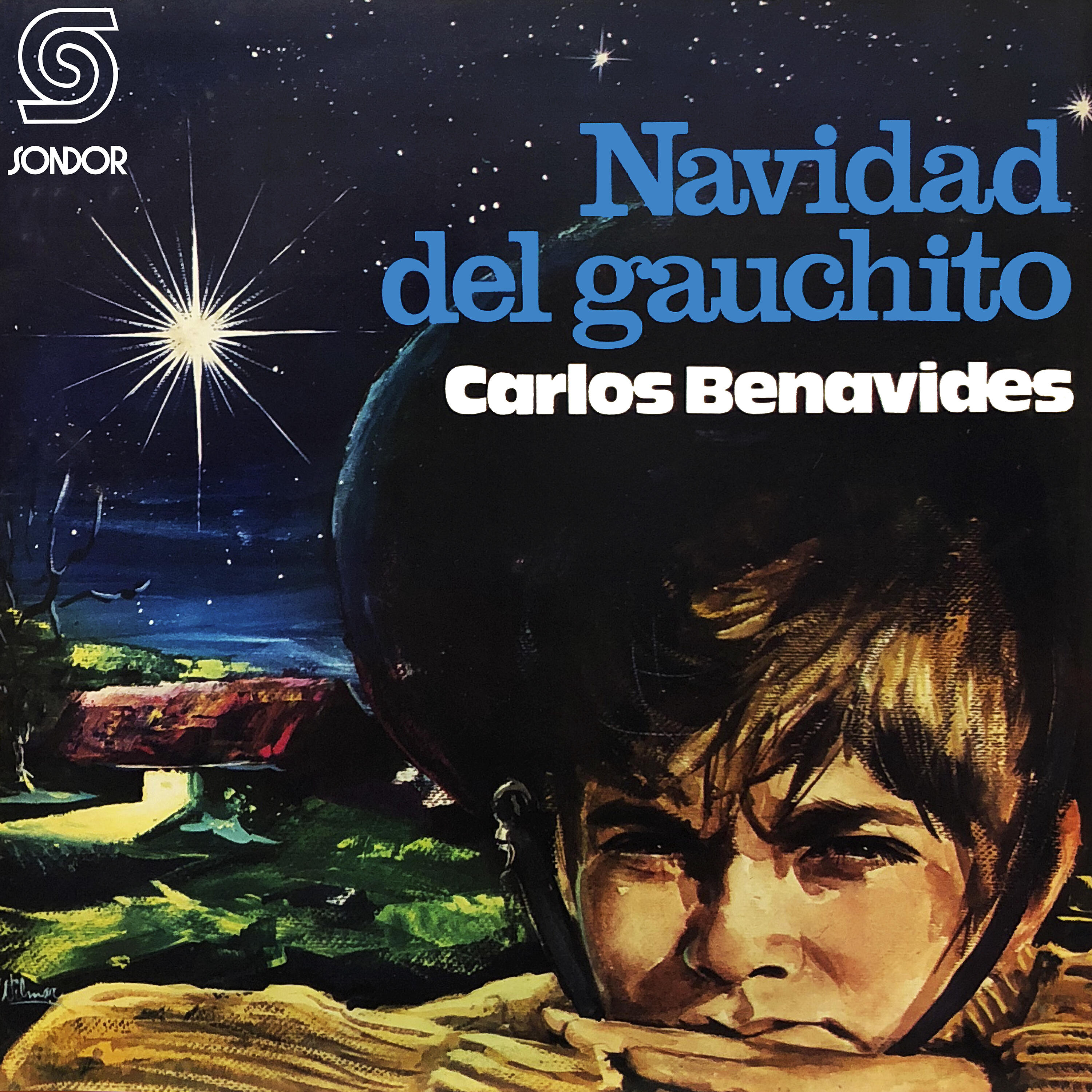 Carlos Benavides - El Niño y el Jilguero