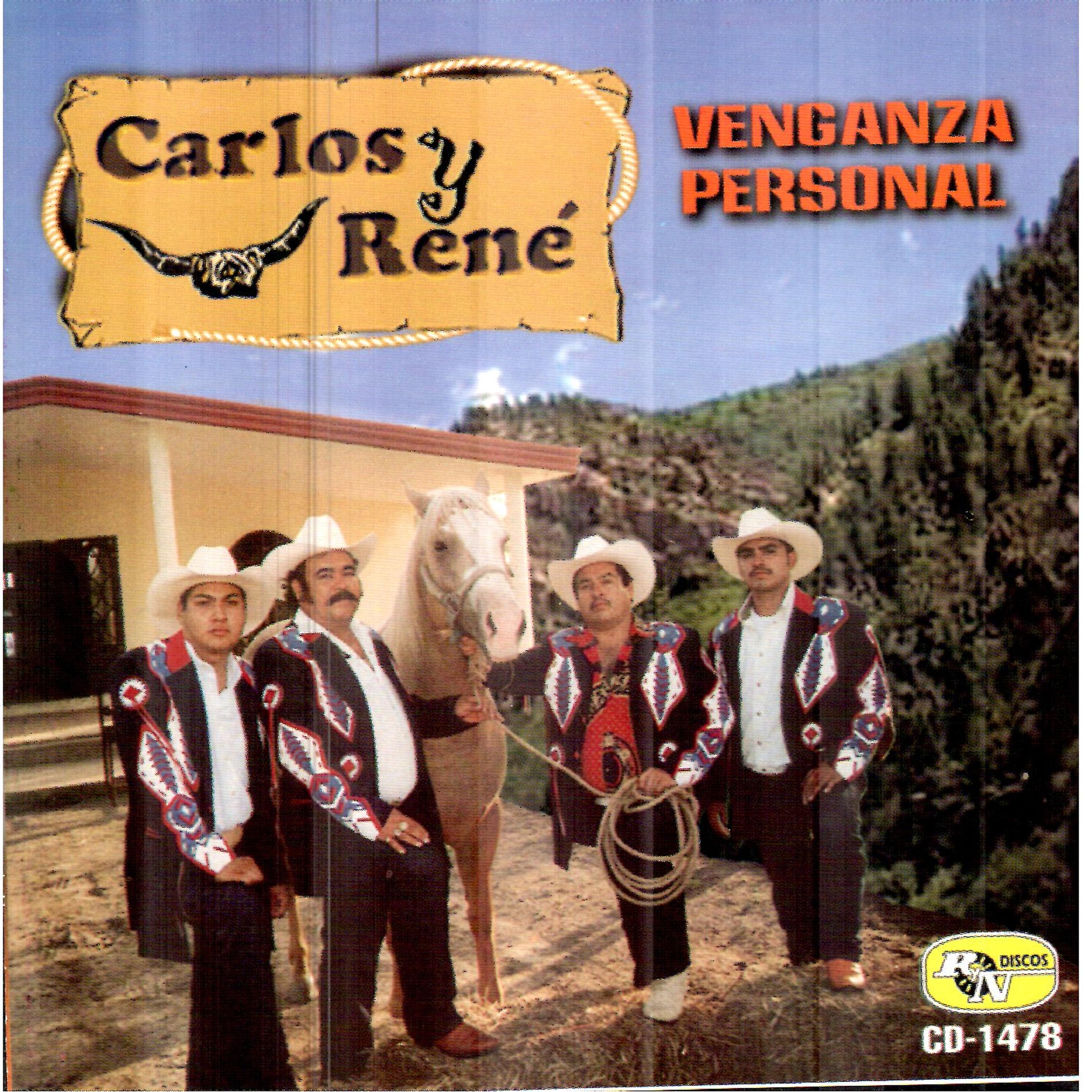 Постер альбома Venganza Personal