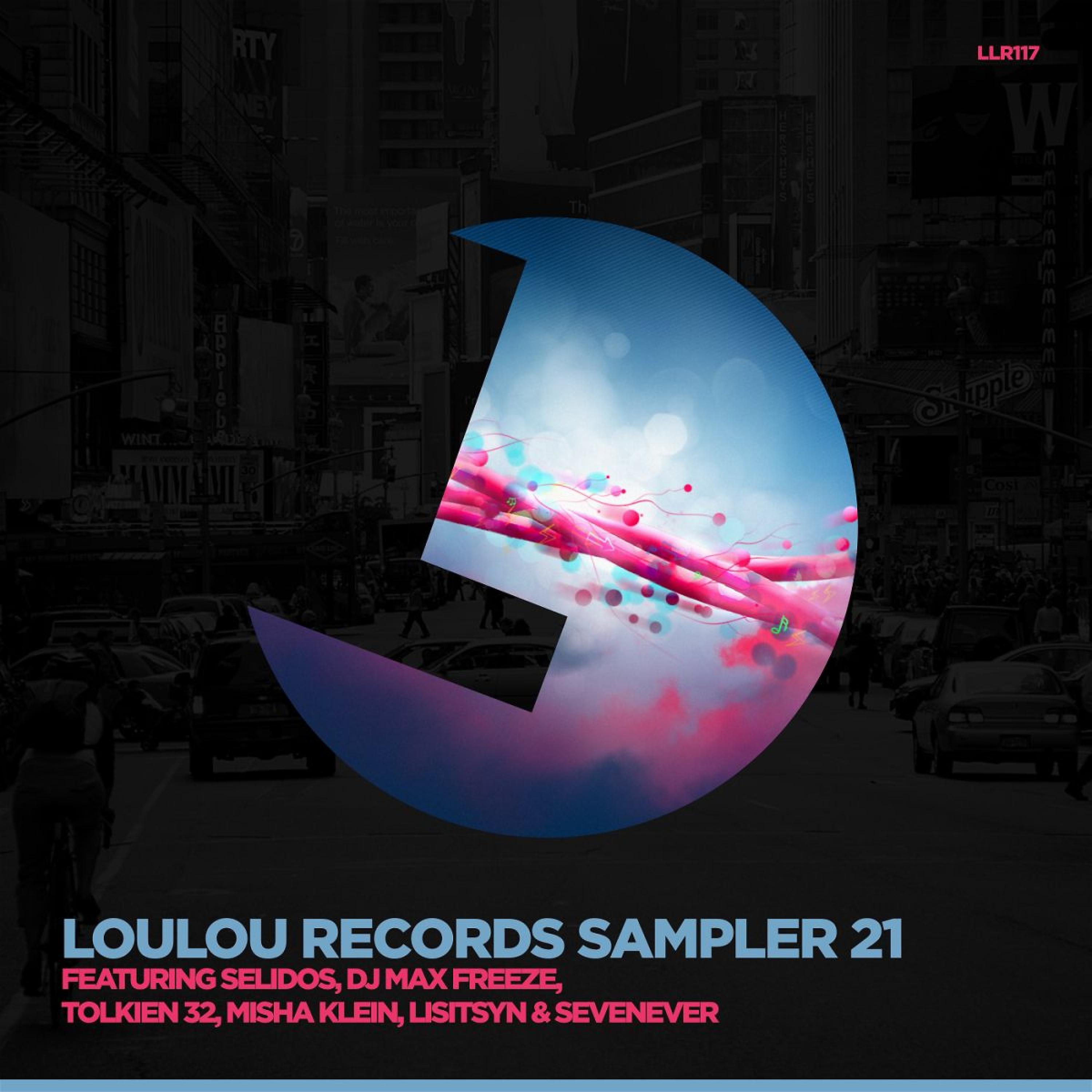 Постер альбома Loulou Records Sampler, Vol. 21