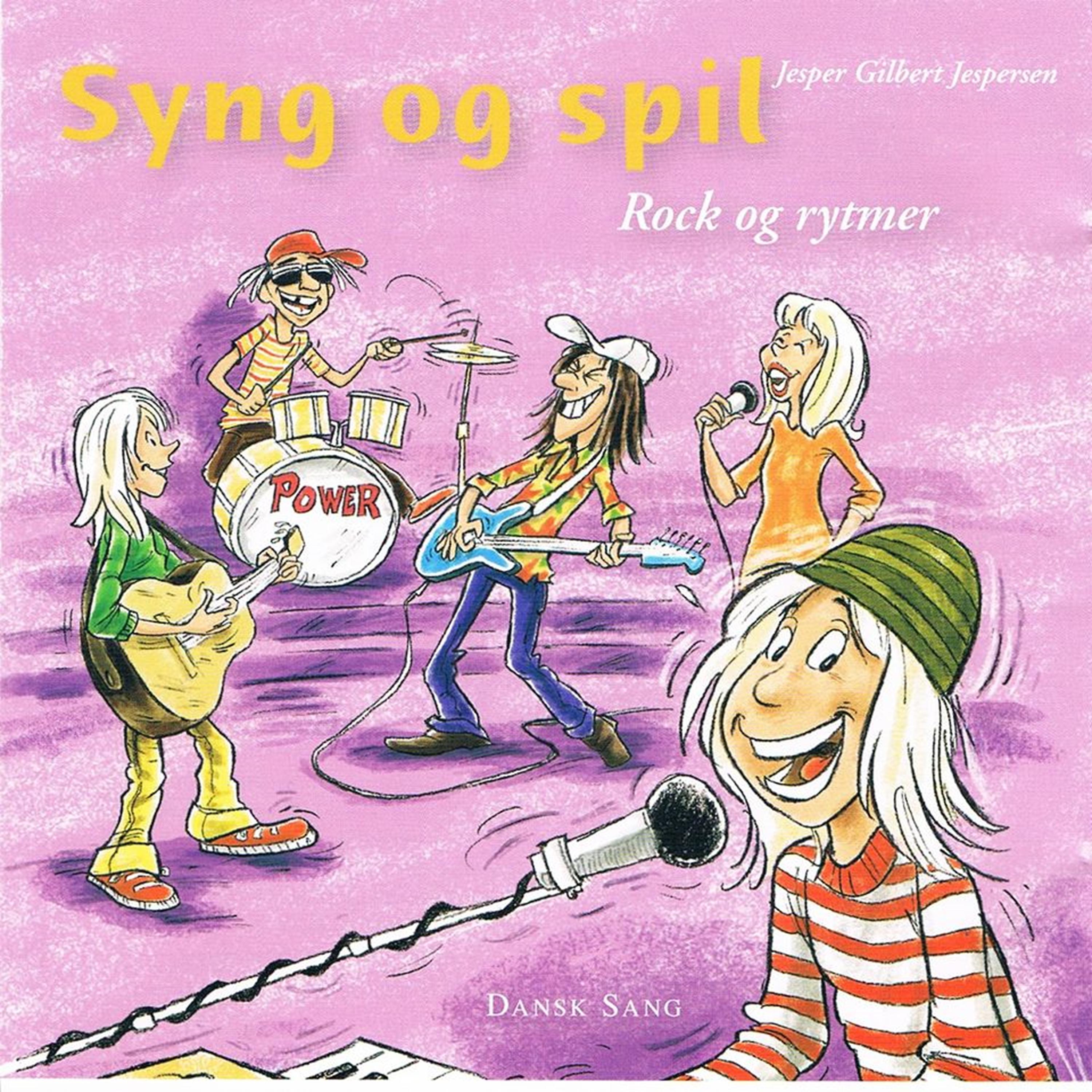 Постер альбома Syng Og Spil Med Blokfløjte