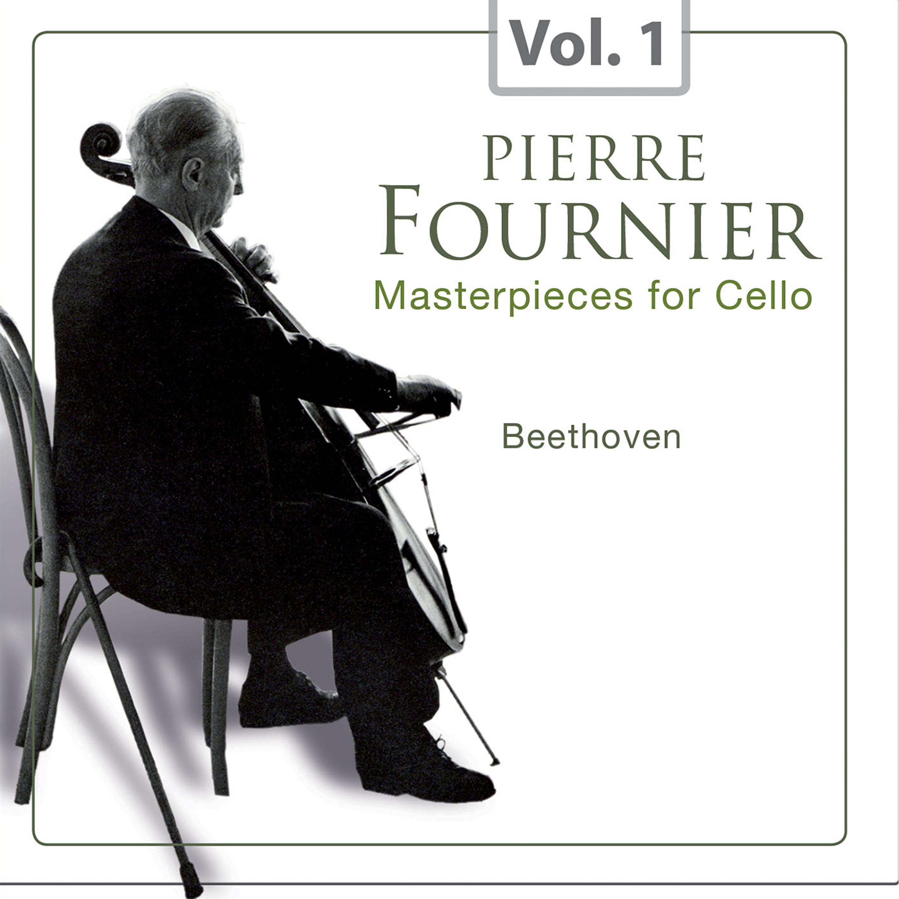 Постер альбома Masterpieces for Cello, Vol. 1