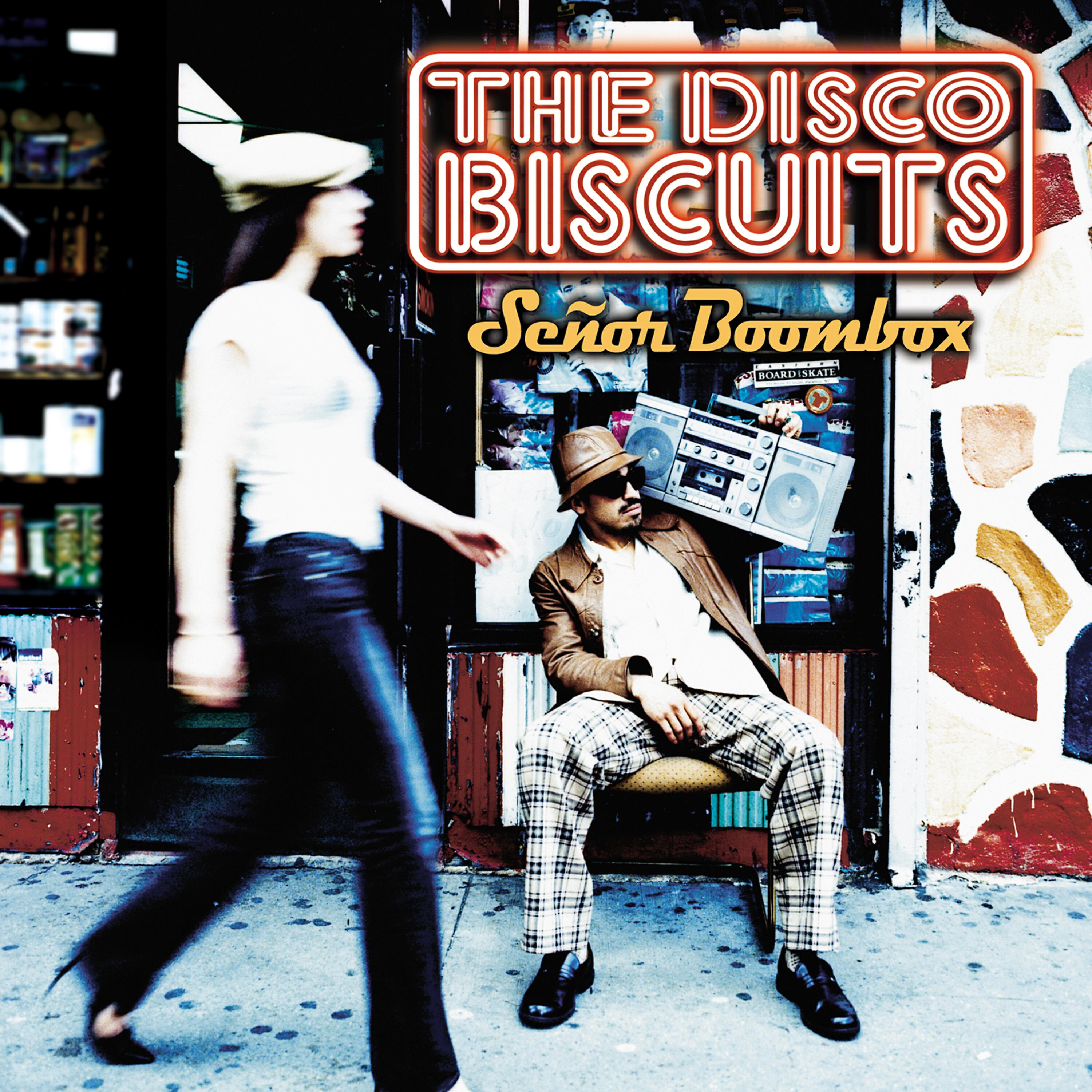 The Disco Biscuits - Float Like A Butterfly